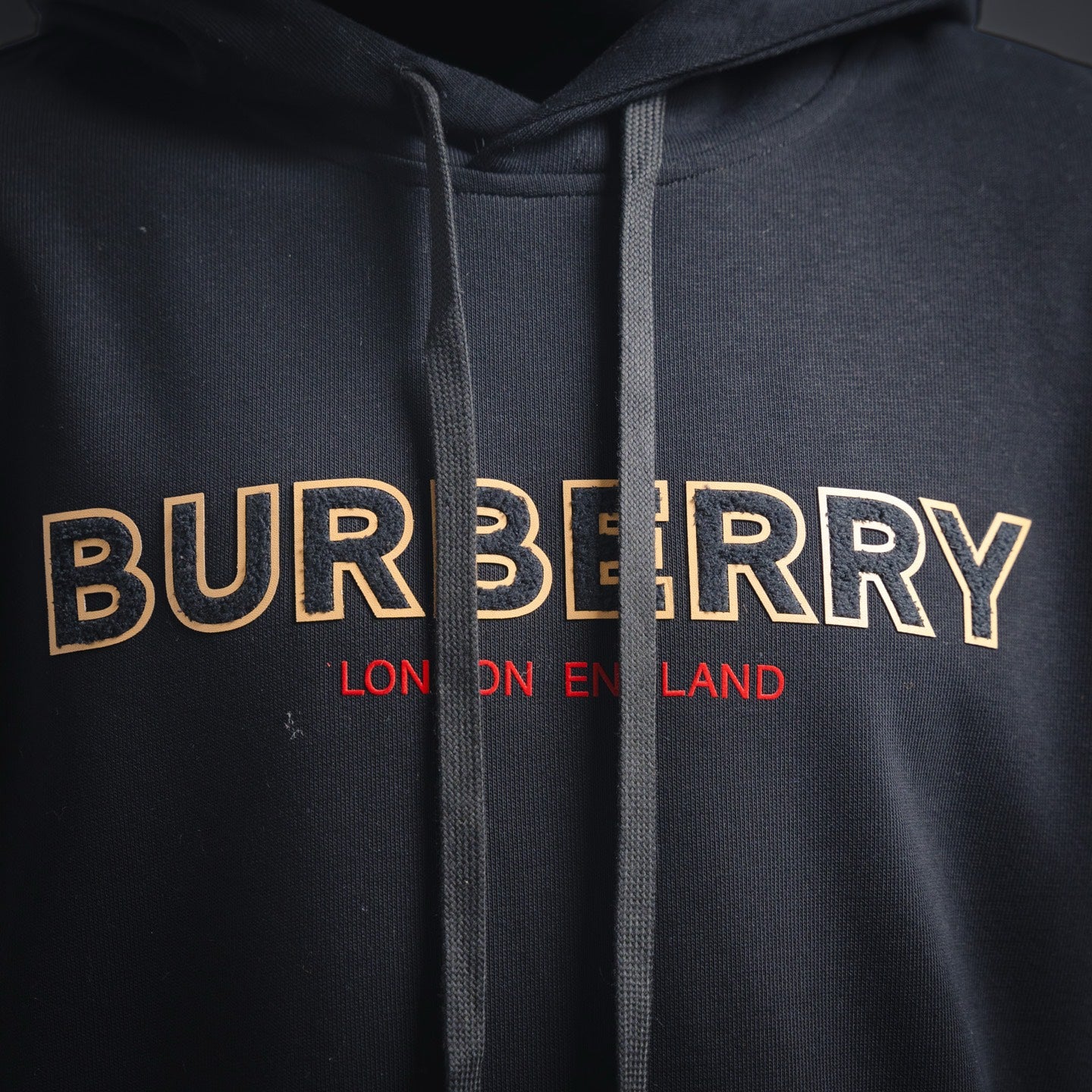 Burbery 25fw all-match hoodie