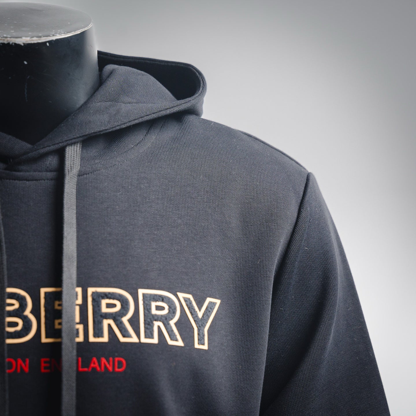 Burbery 25fw all-match hoodie