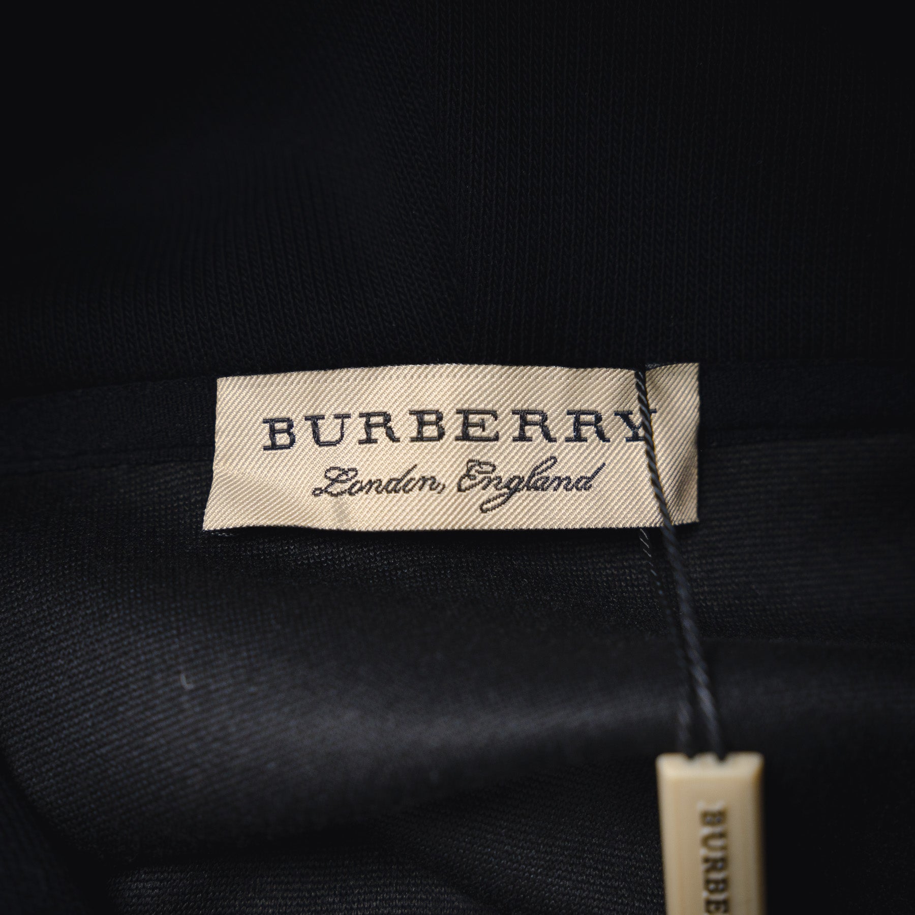 Burbery 25fw all-match hoodie