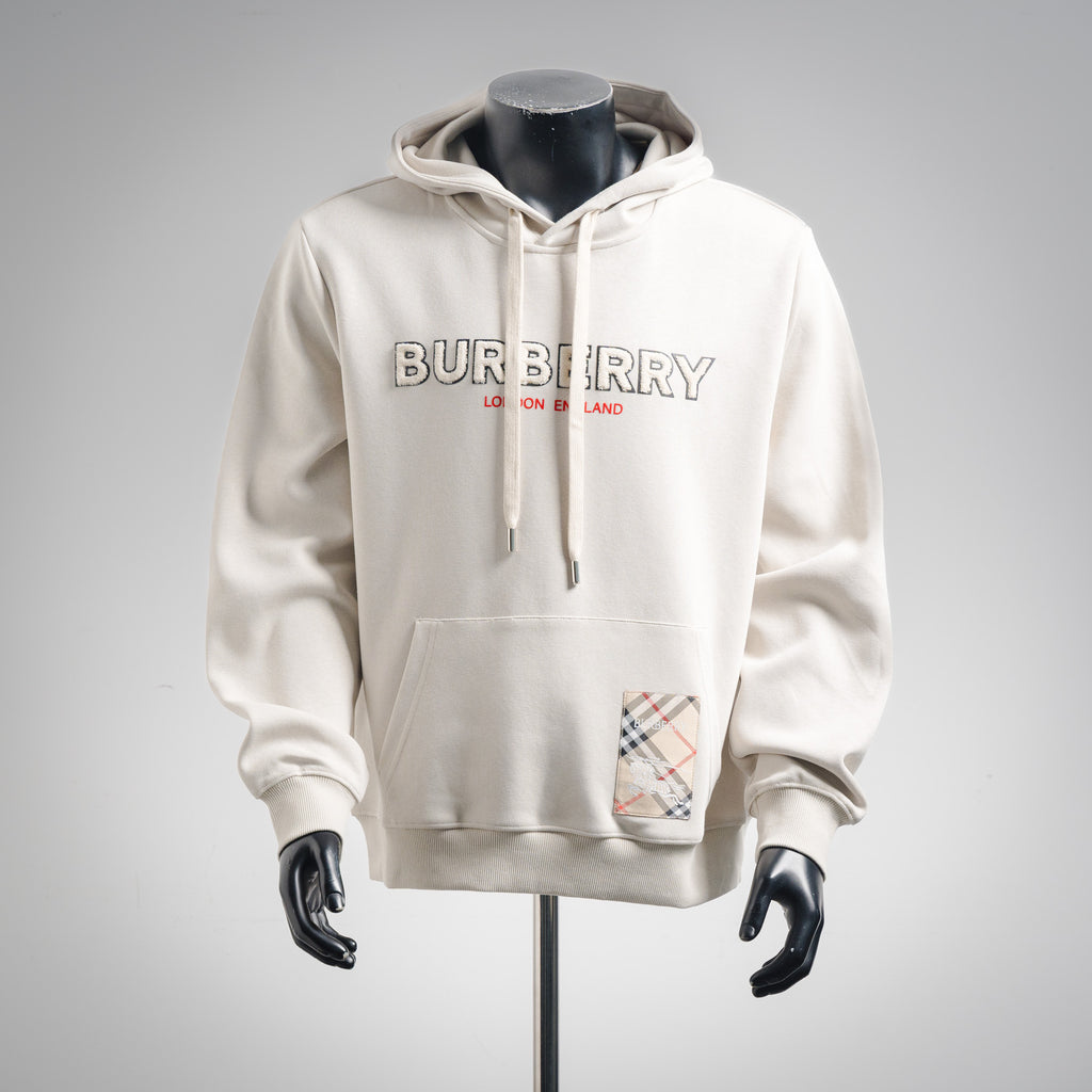 Burbery 25fw all-match hoodie