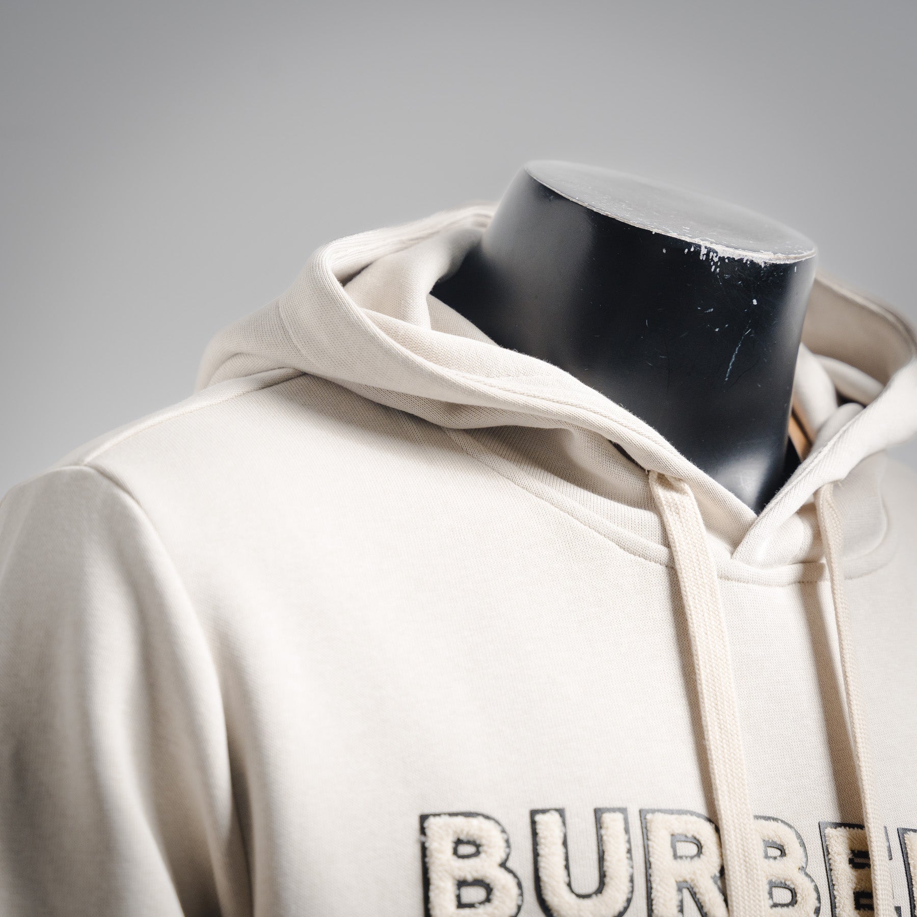 Burbery 25fw all-match hoodie