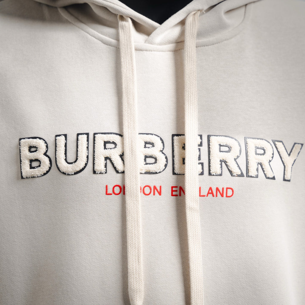 Burbery 25fw all-match hoodie