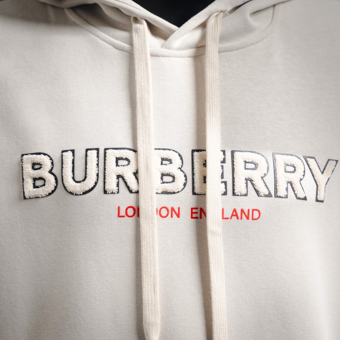 Burbery 25fw all-match hoodie