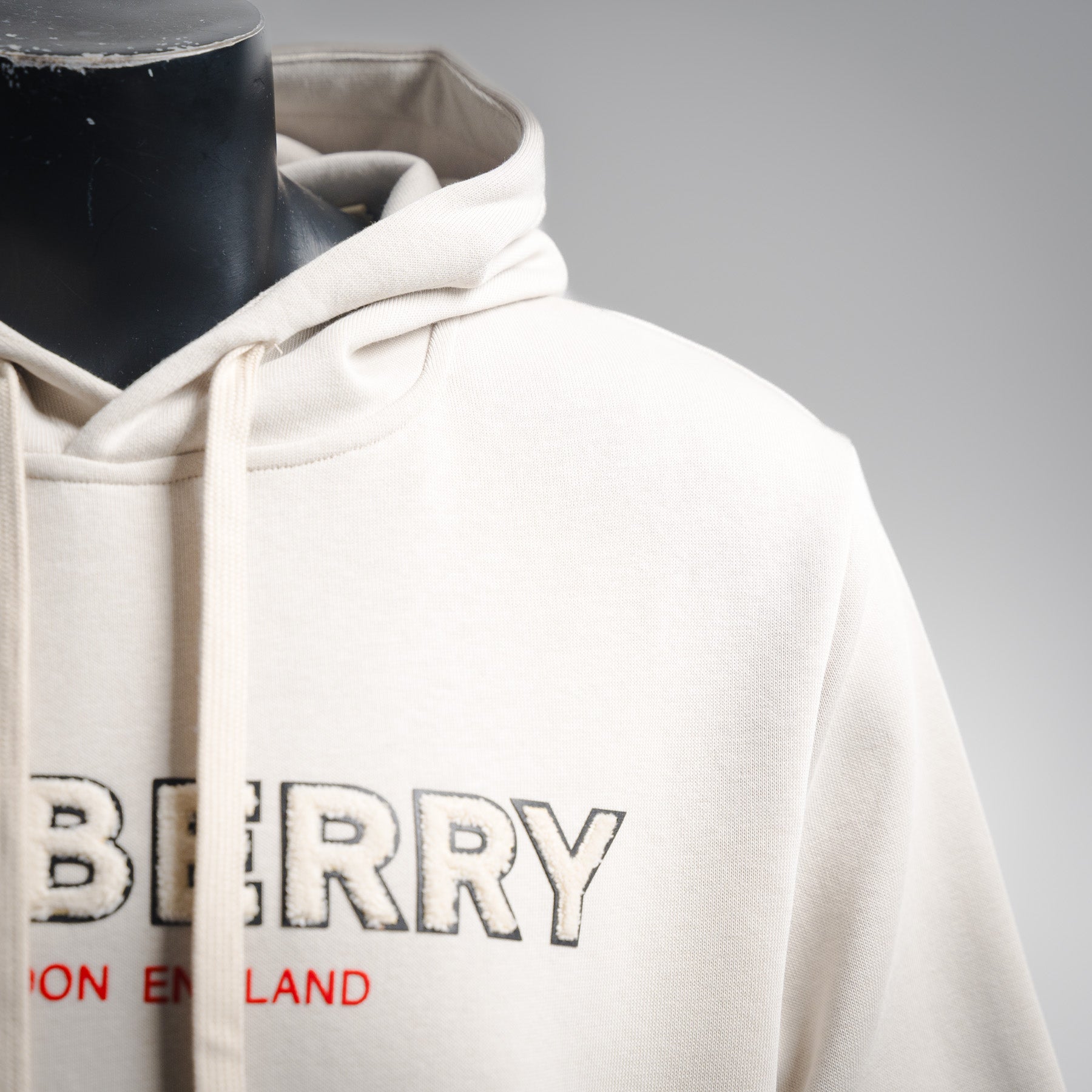 Burbery 25fw all-match hoodie