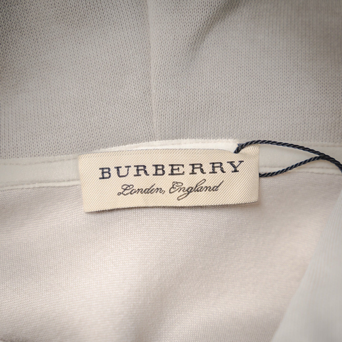 Burbery 25fw all-match hoodie