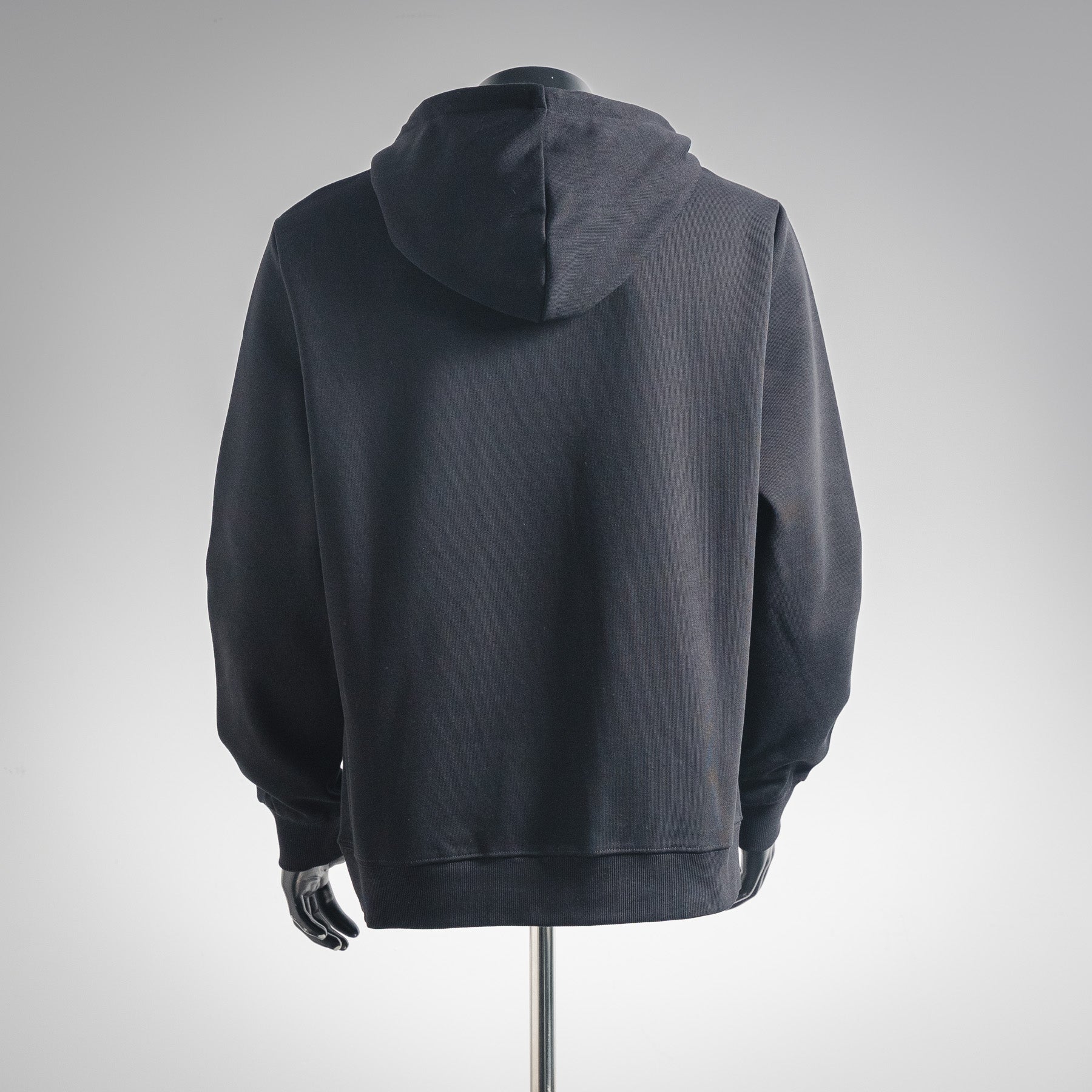 Louis 25fw printed hoodie