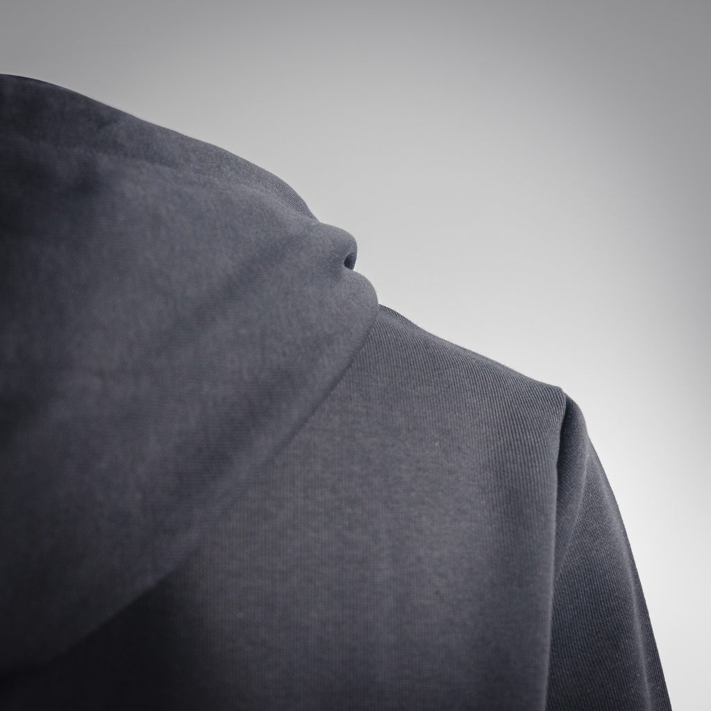 Louis 25fw printed hoodie