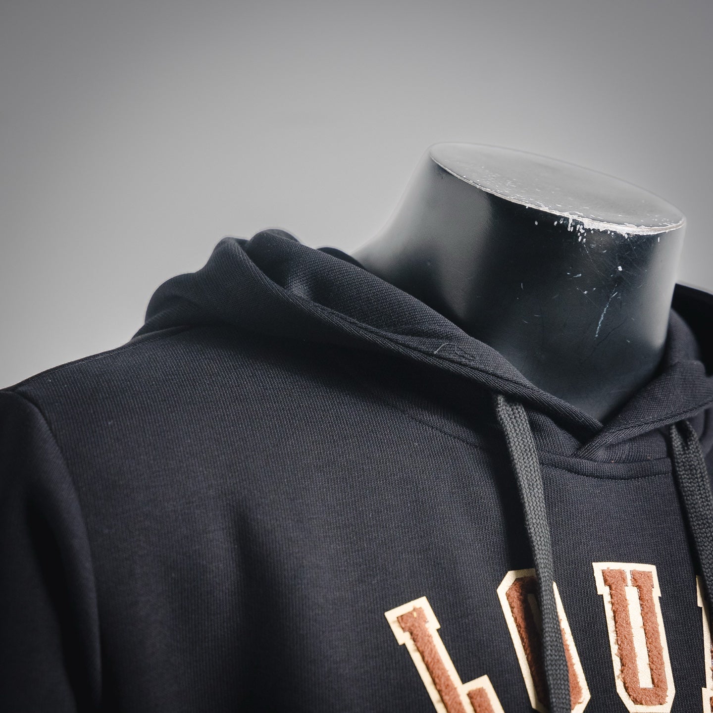 Louis 25fw printed hoodie