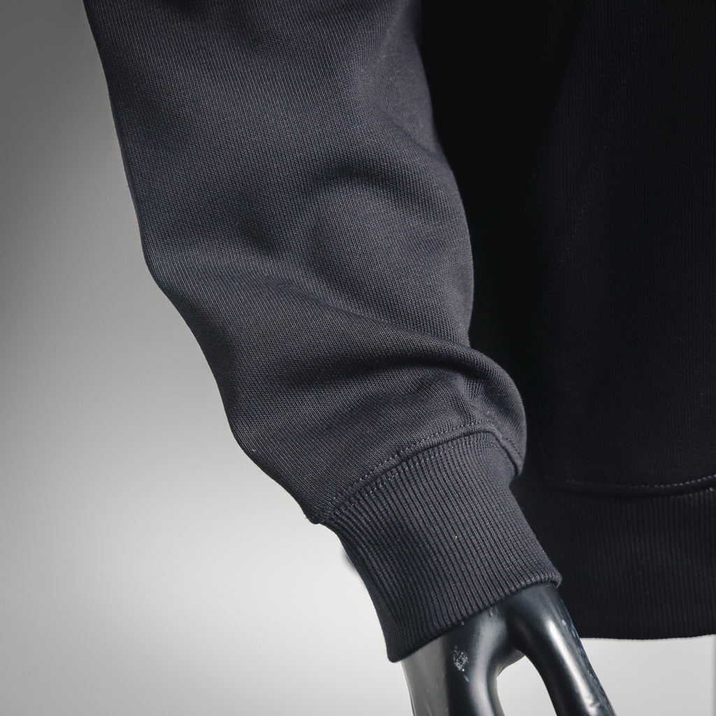 Louis 25fw printed hoodie