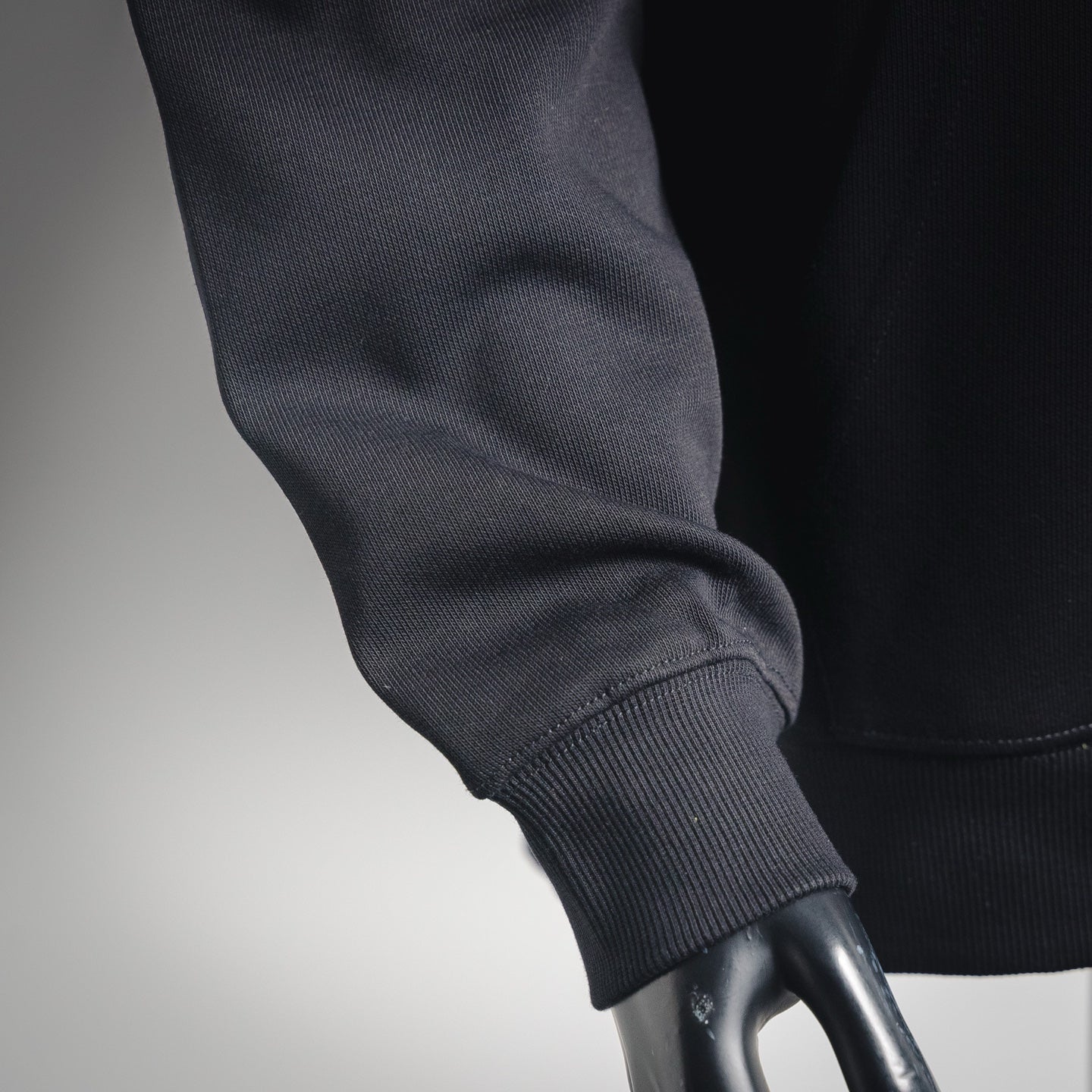 Louis 25fw printed hoodie