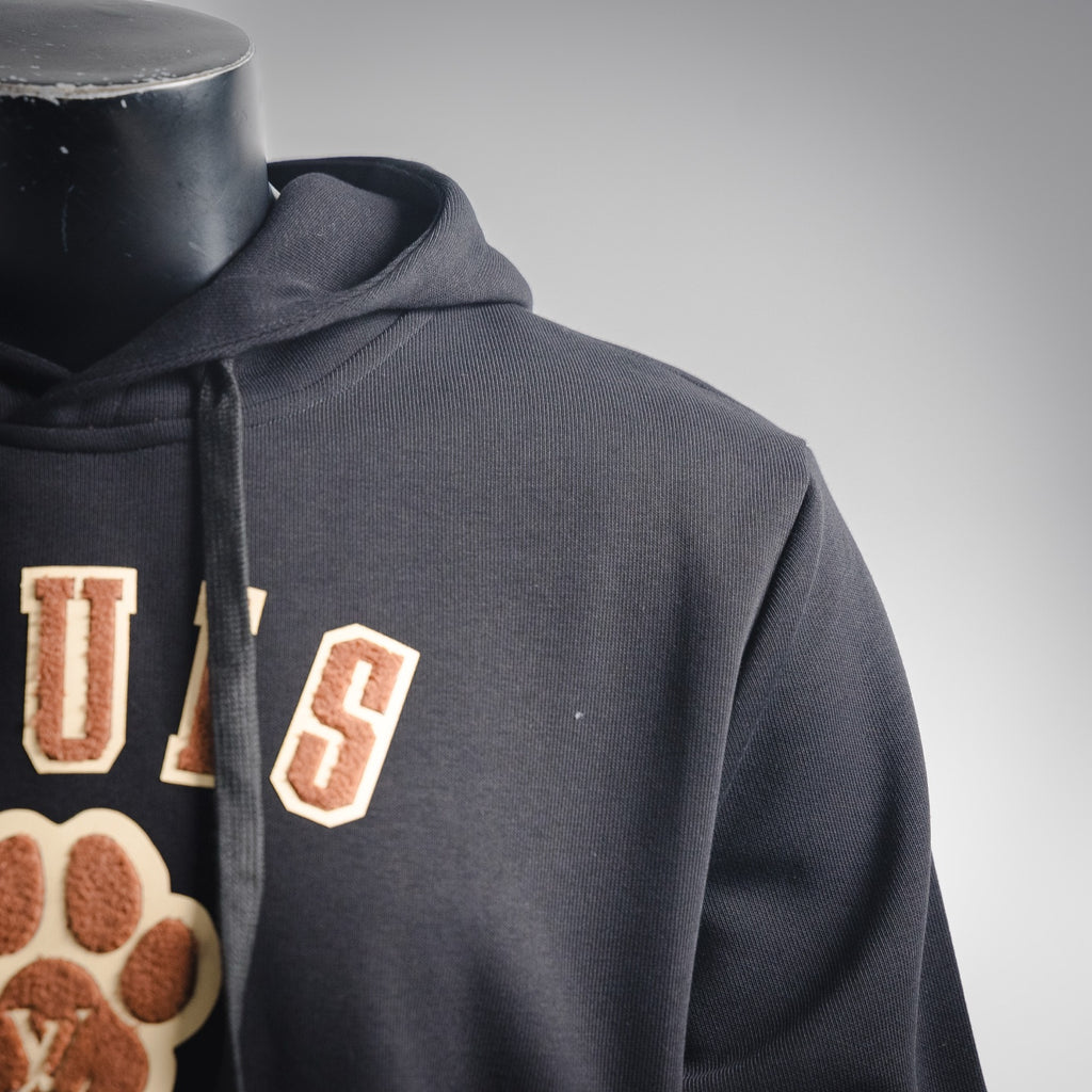 Louis 25fw printed hoodie