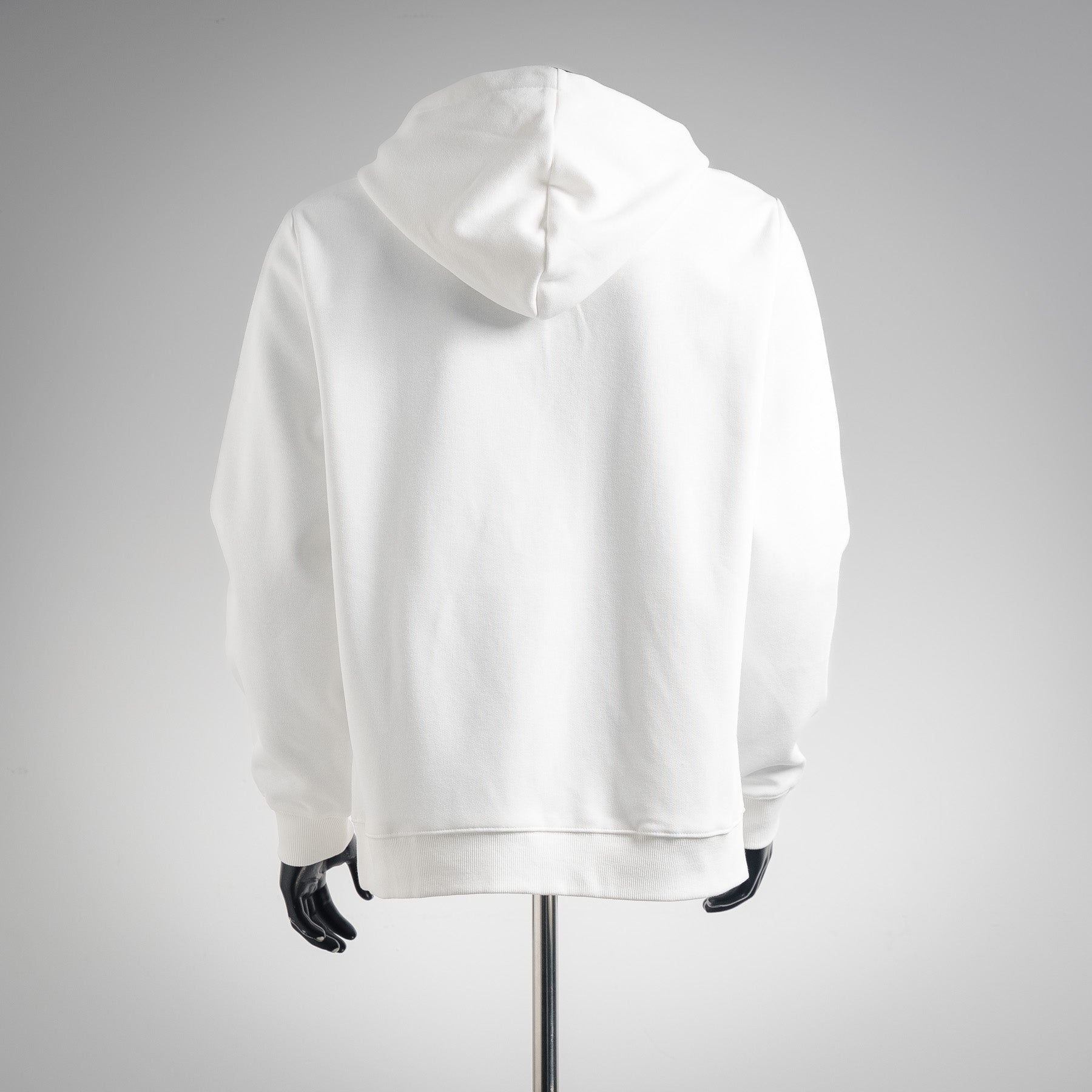 Louis 25fw printed hoodie