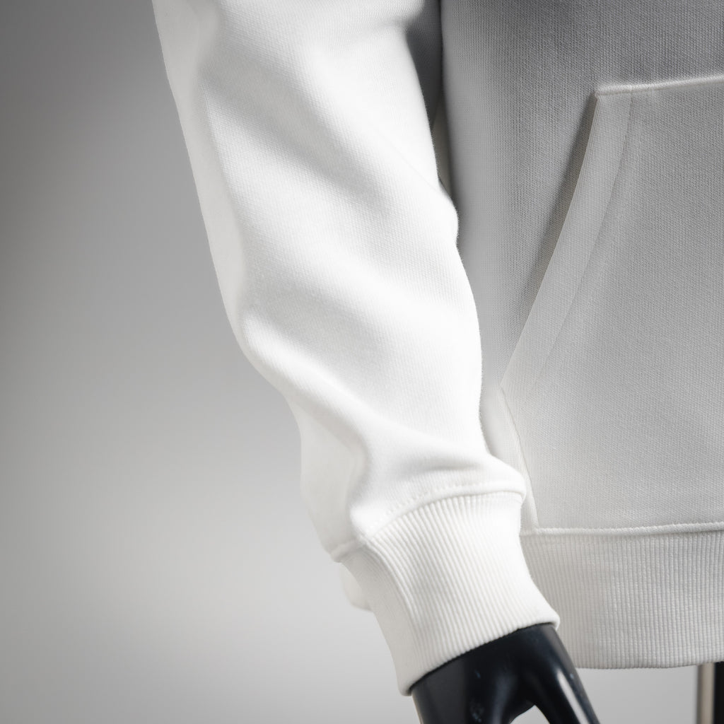 Louis 25fw printed hoodie