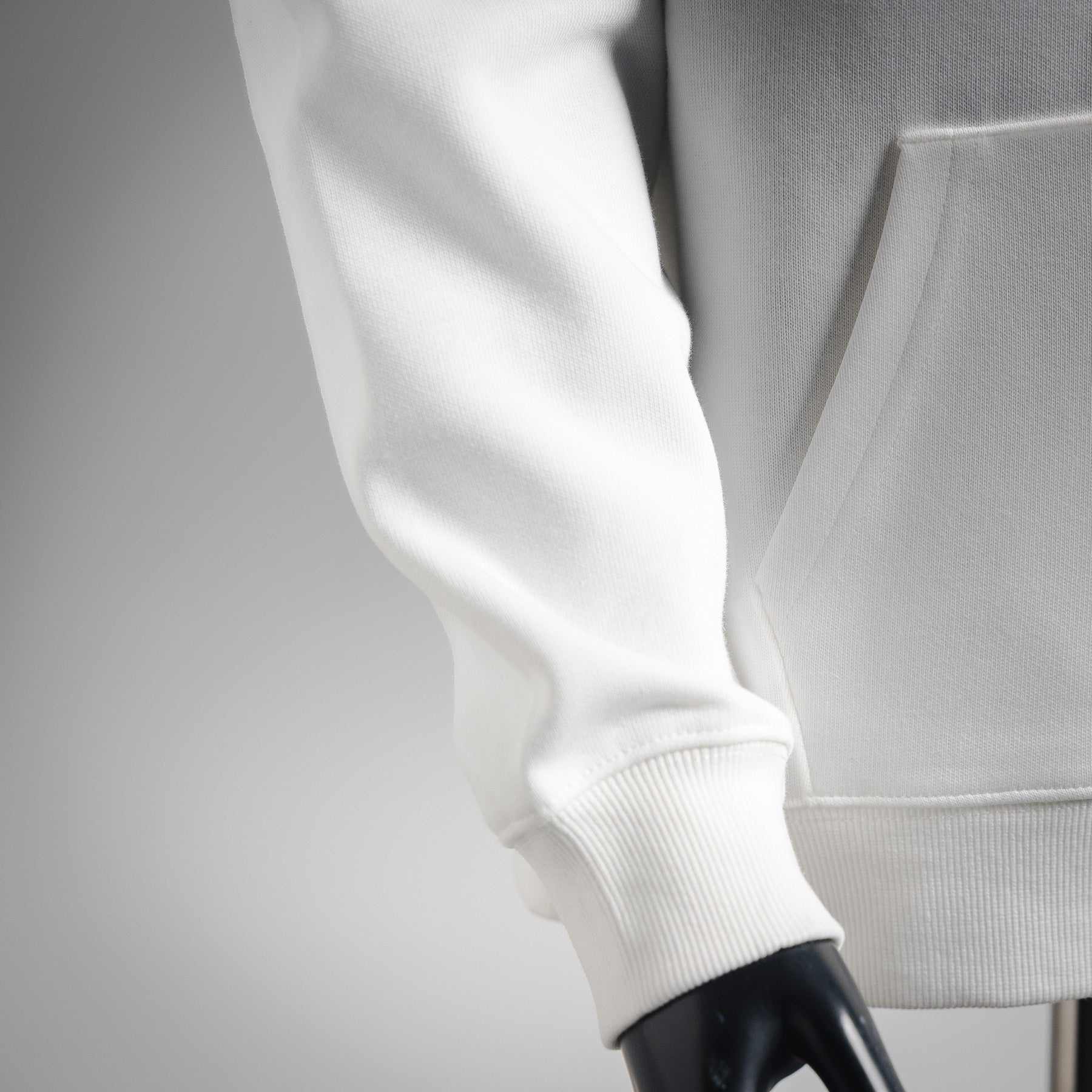 Louis 25fw printed hoodie