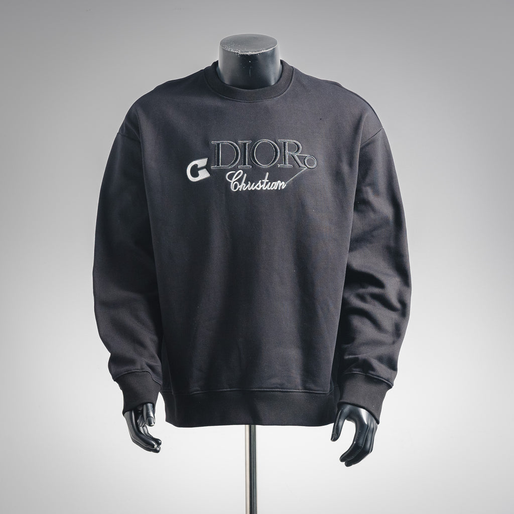 CD 25fw embroidered shirt