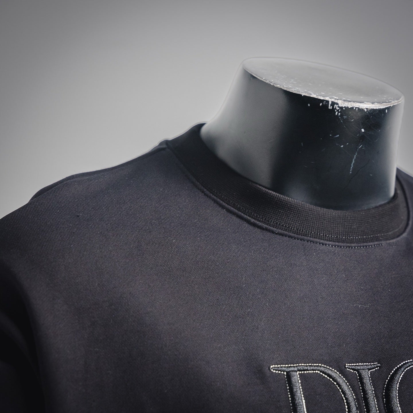 CD 25fw embroidered shirt