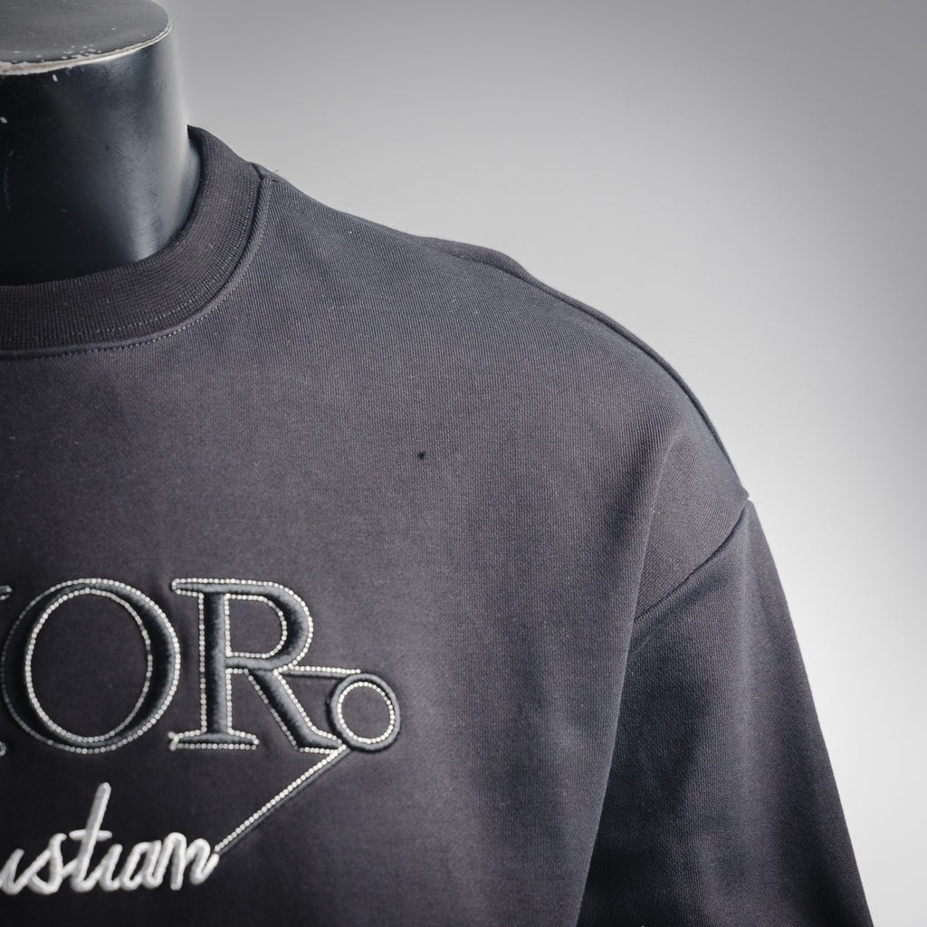 CD 25fw embroidered shirt