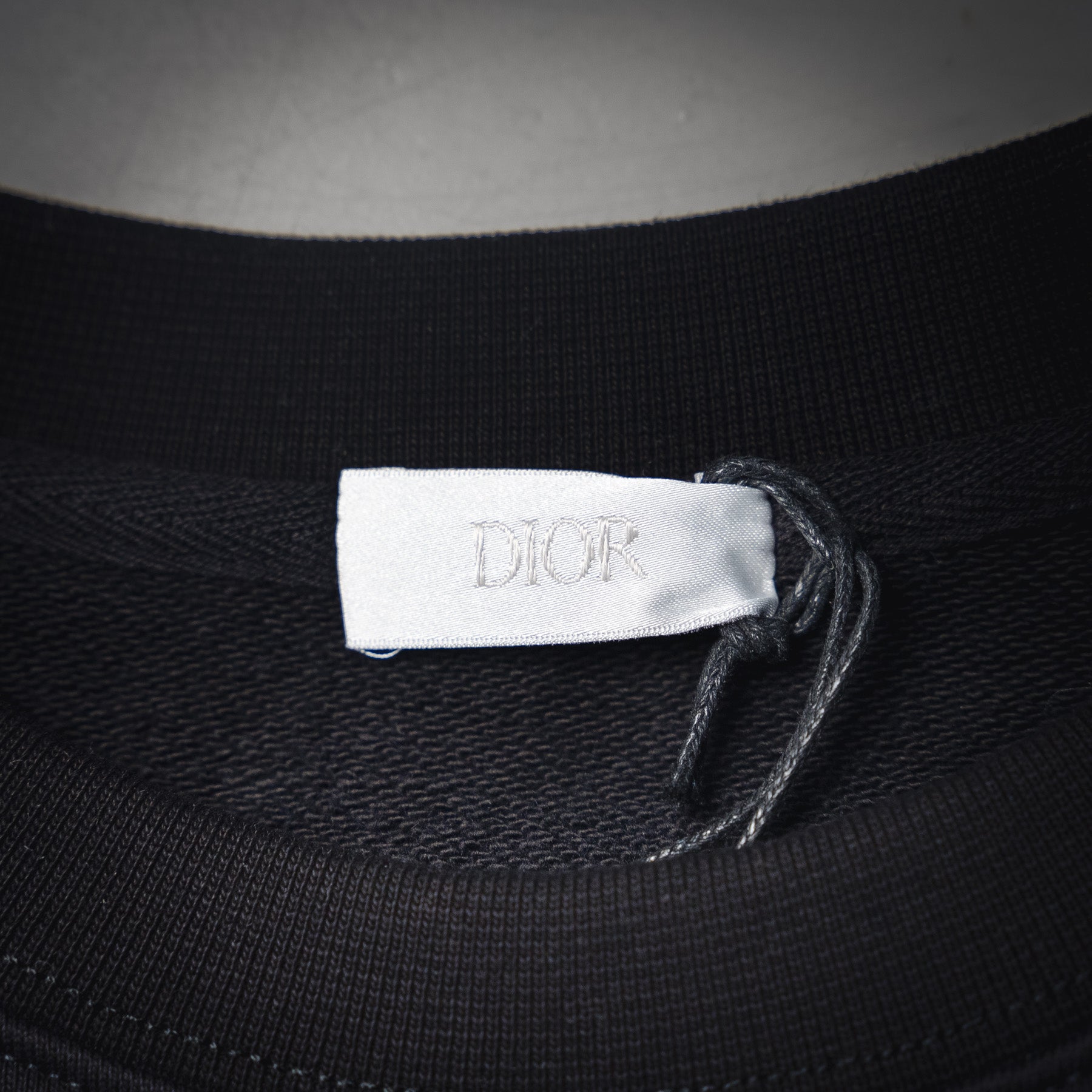 CD 25fw embroidered shirt