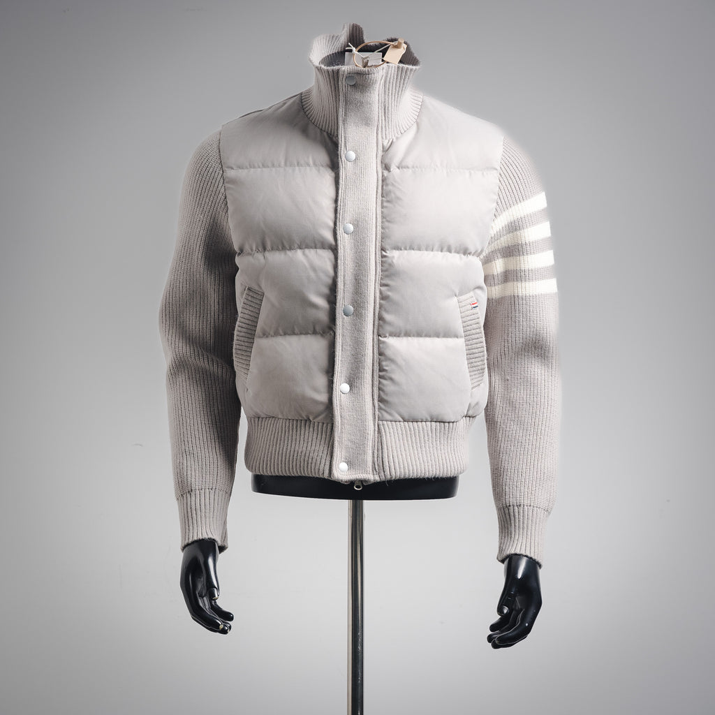 Thom 25fw splicing jacket