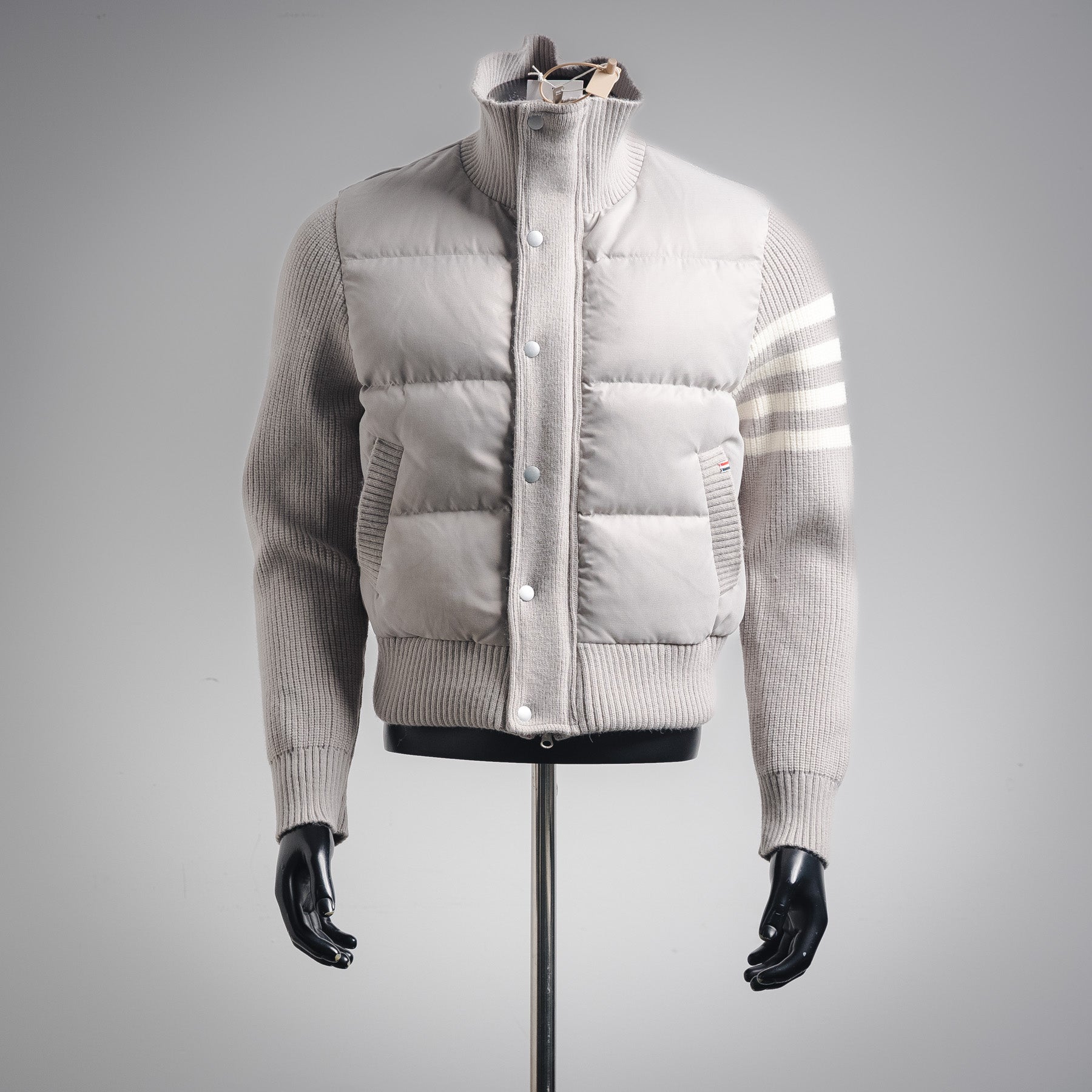 Thom 25fw splicing jacket