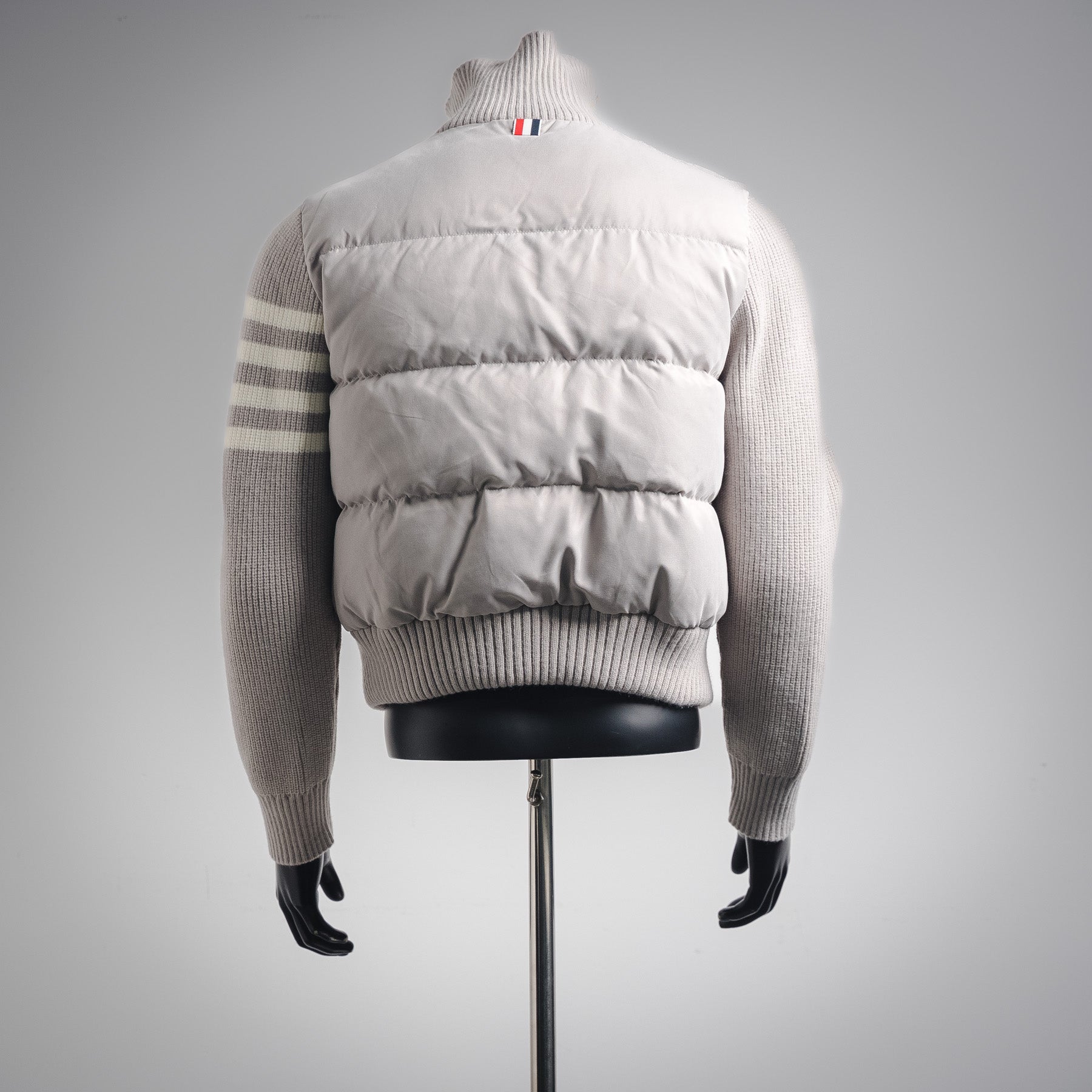 Thom 25fw splicing jacket