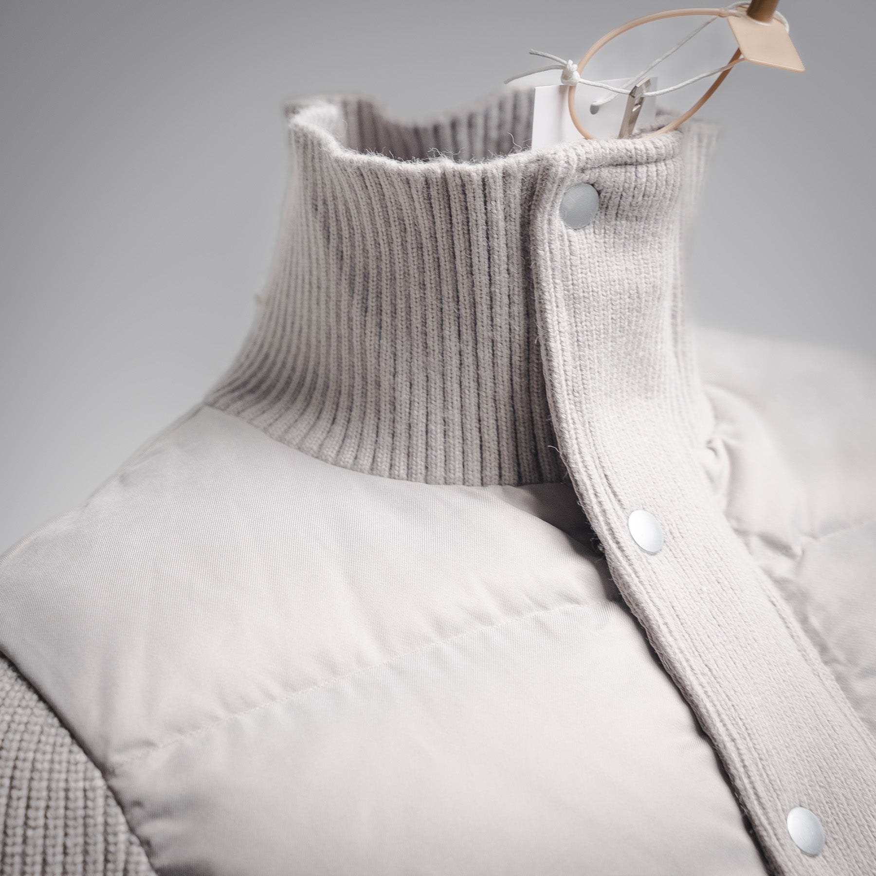 Thom 25fw splicing jacket