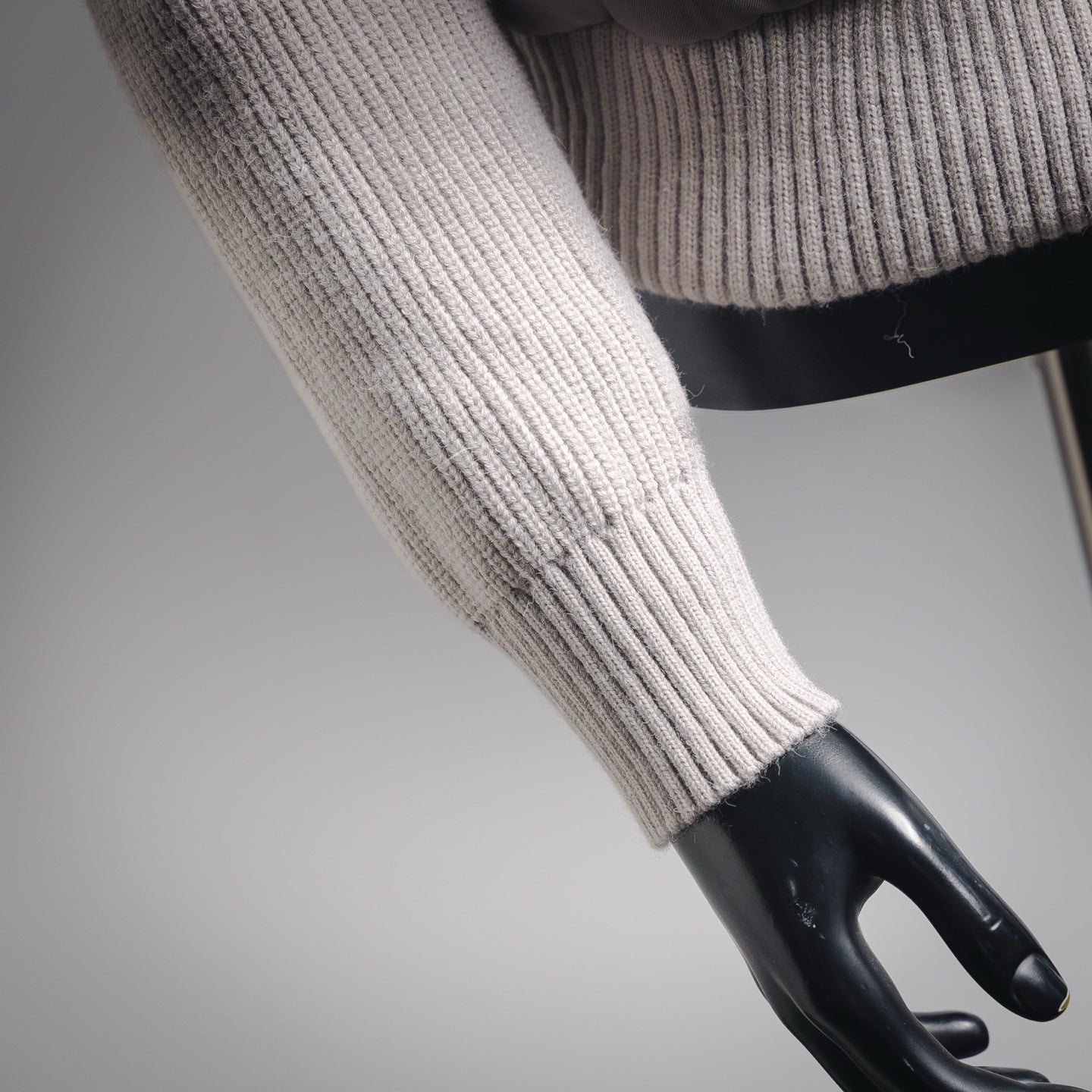 Thom 25fw splicing jacket