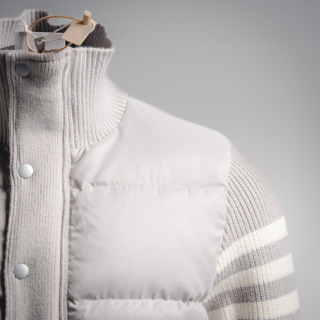 Thom 25fw splicing jacket