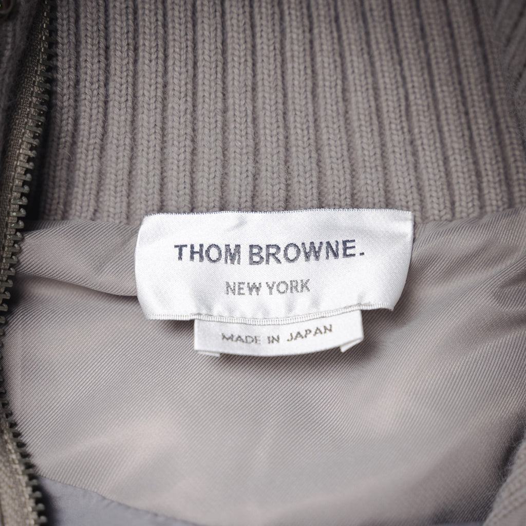 Thom 25fw splicing jacket