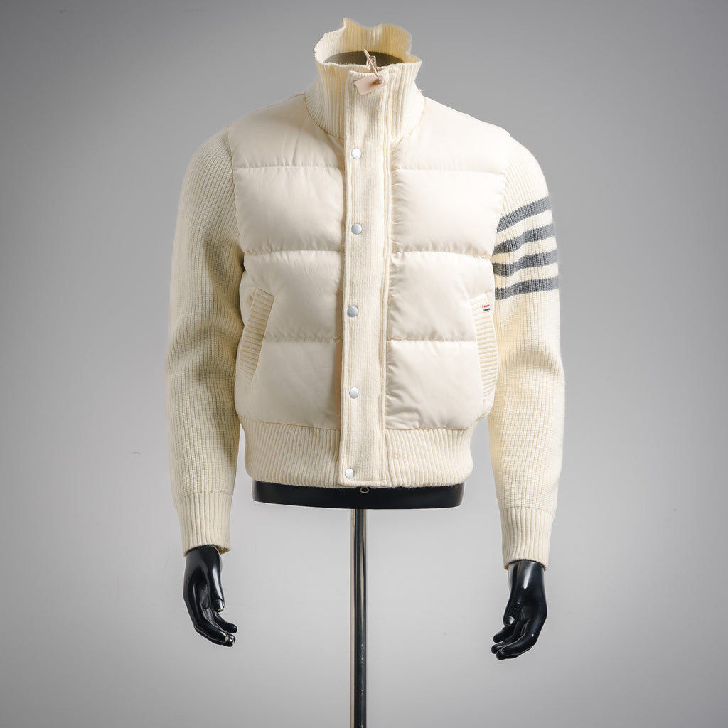 Thom 25fw splicing jacket