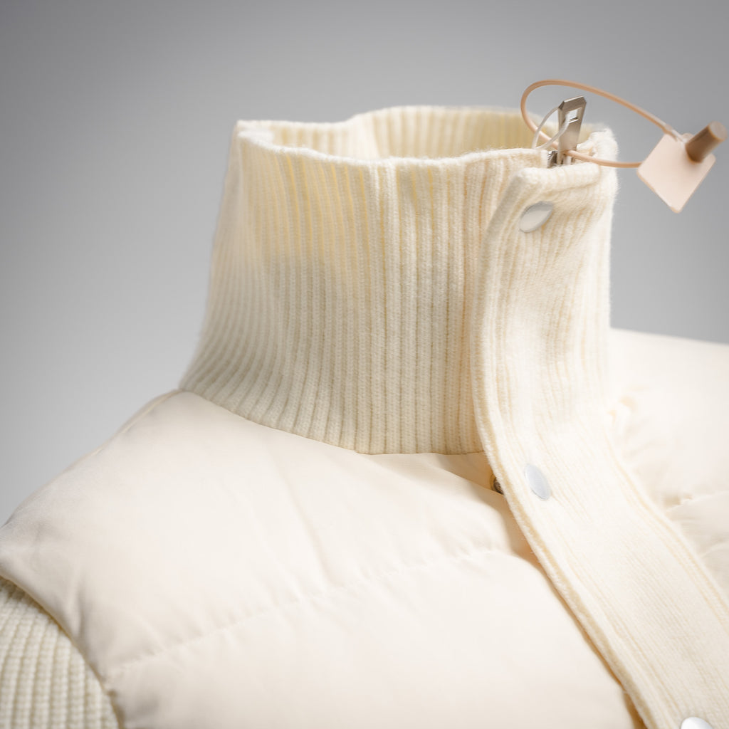 Thom 25fw splicing jacket