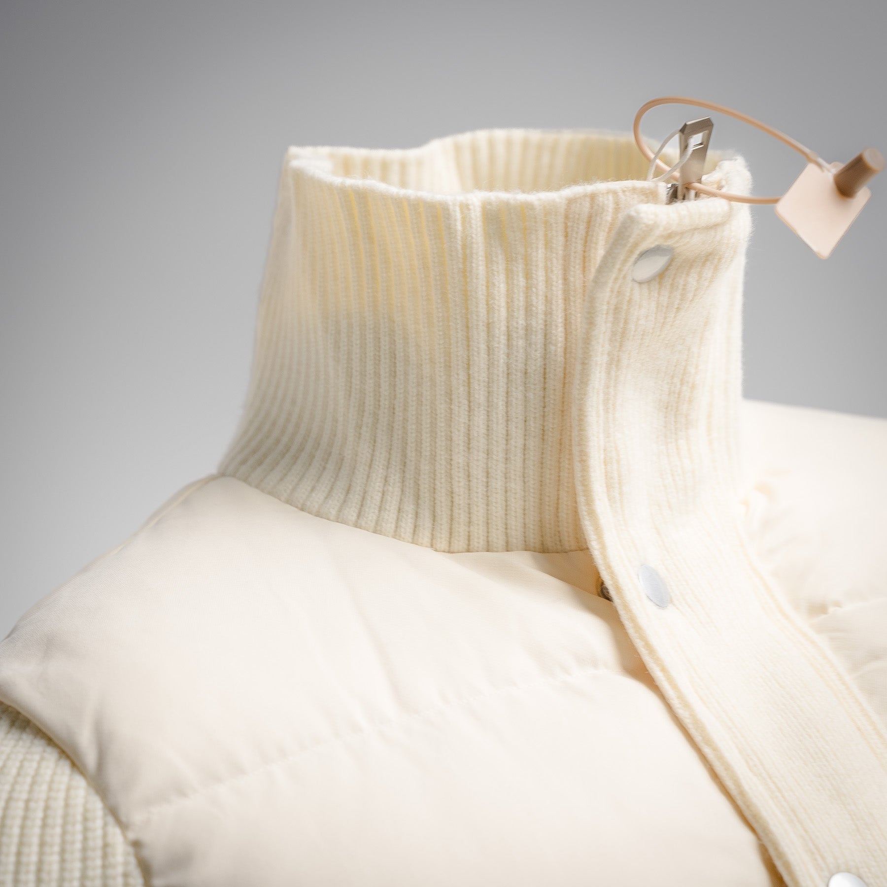 Thom 25fw splicing jacket