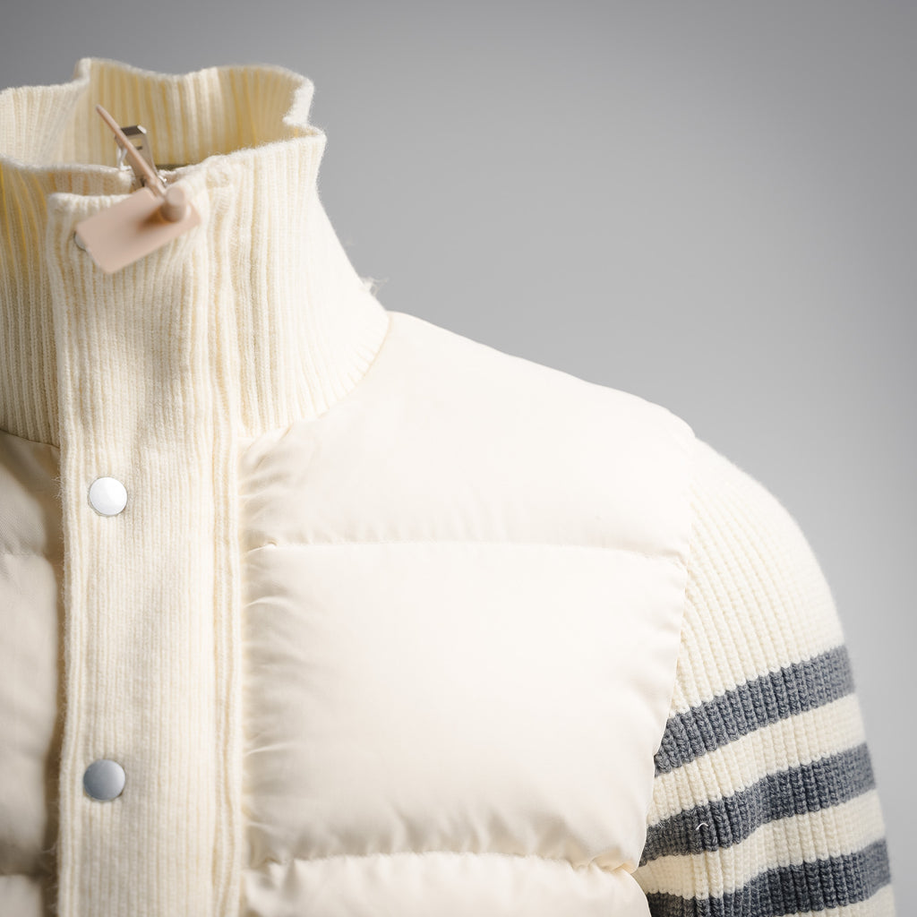 Thom 25fw splicing jacket