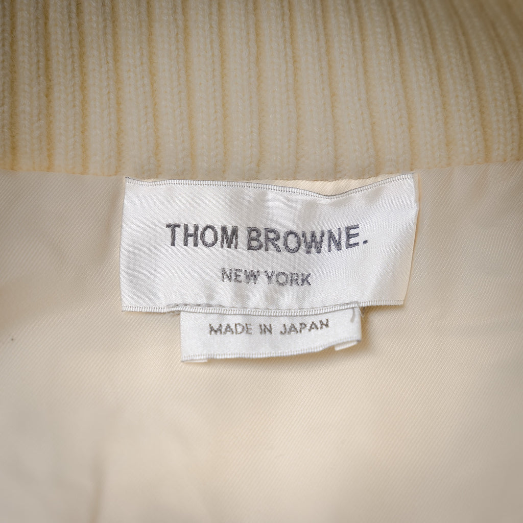 Thom 25fw splicing jacket