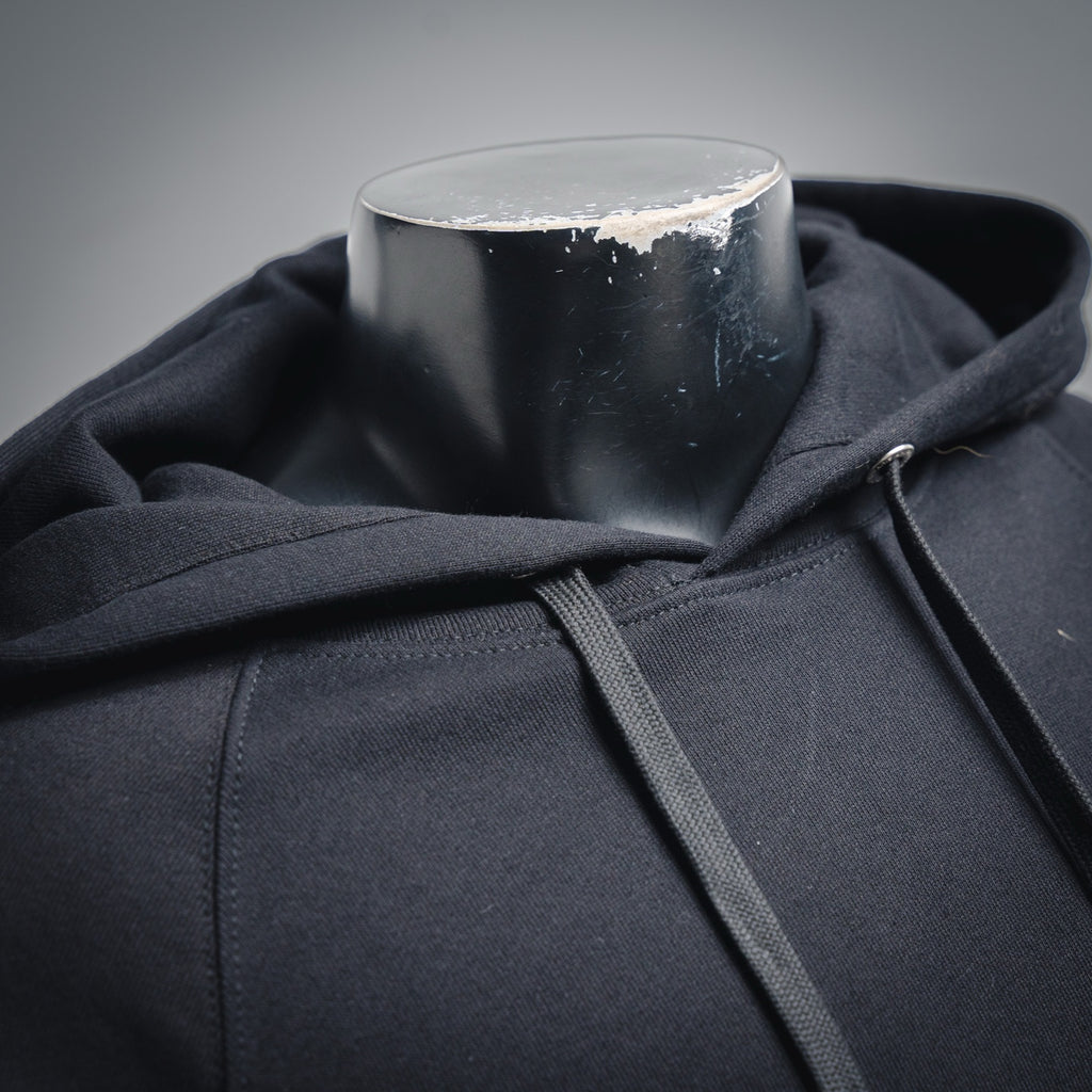 Ami 25fw embroidered hoodie