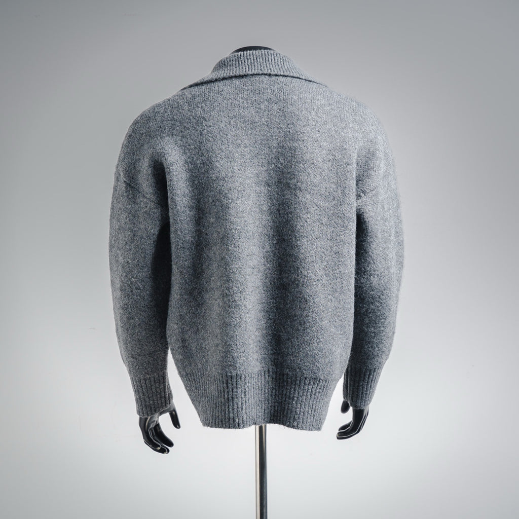 Ami 25fw leisure sweater