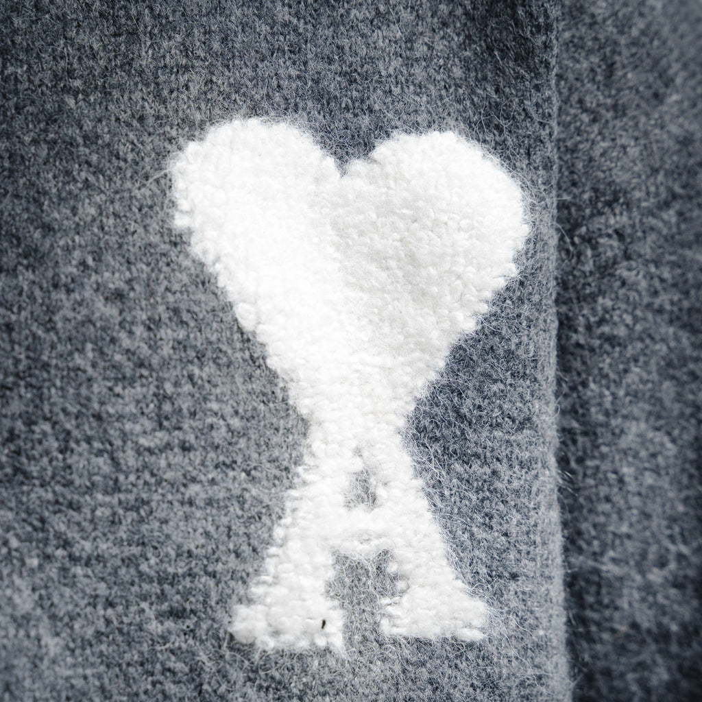 Ami 25fw leisure sweater