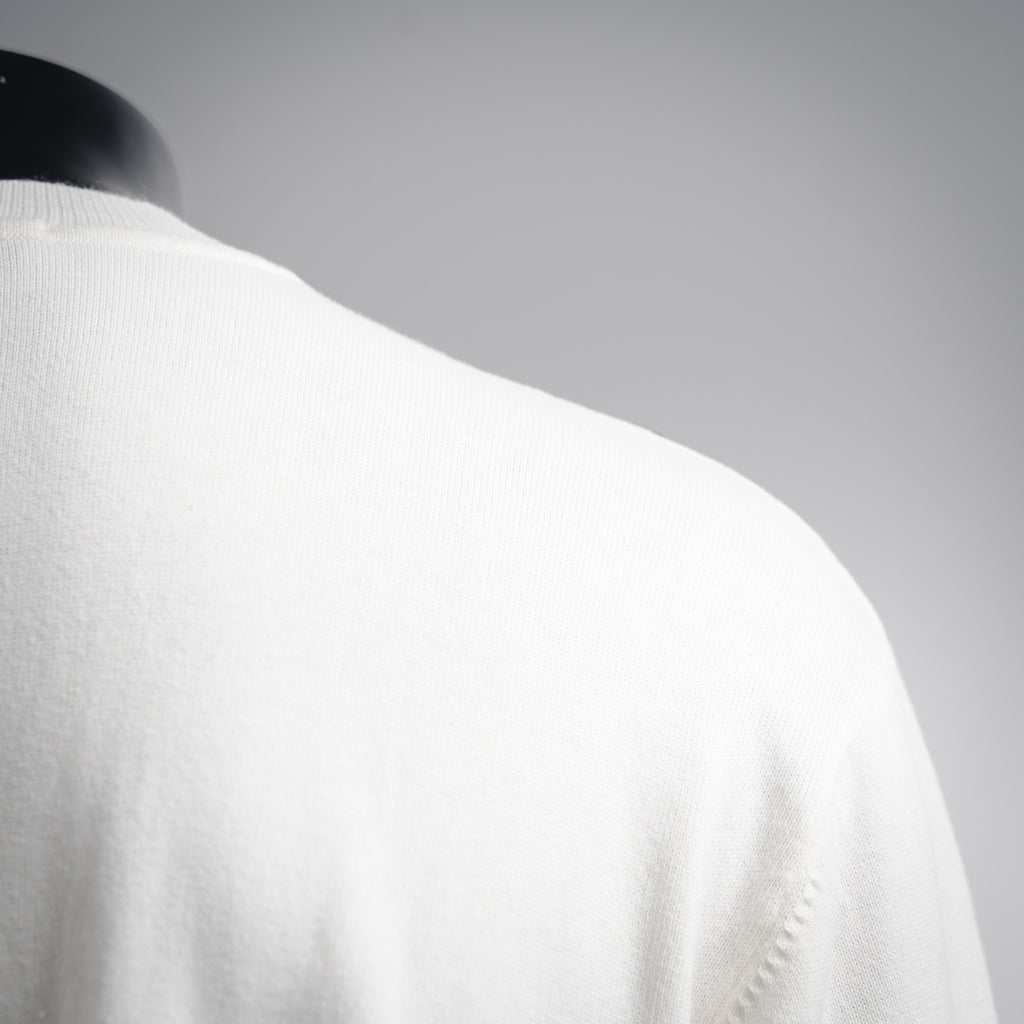 Louis 25fw jacquard sweater