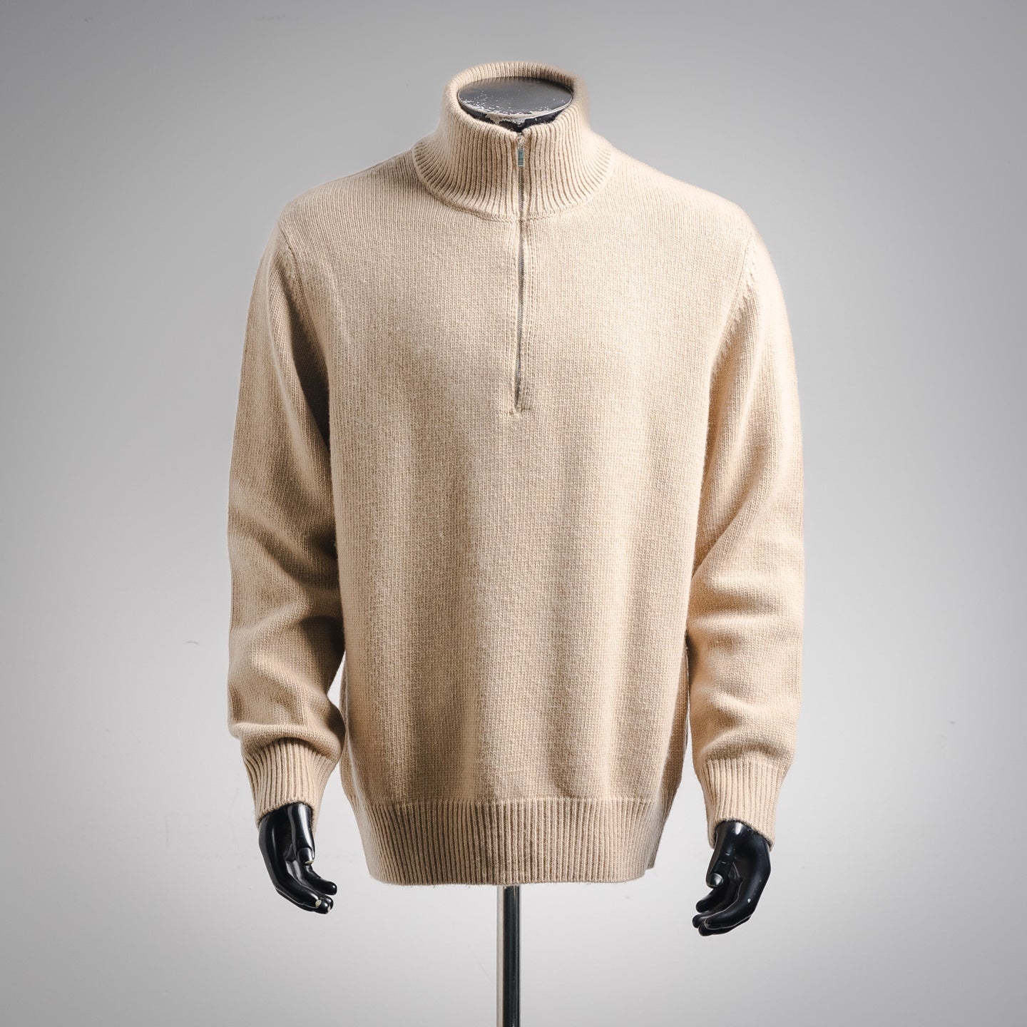 Thom 25fw leisure sweater