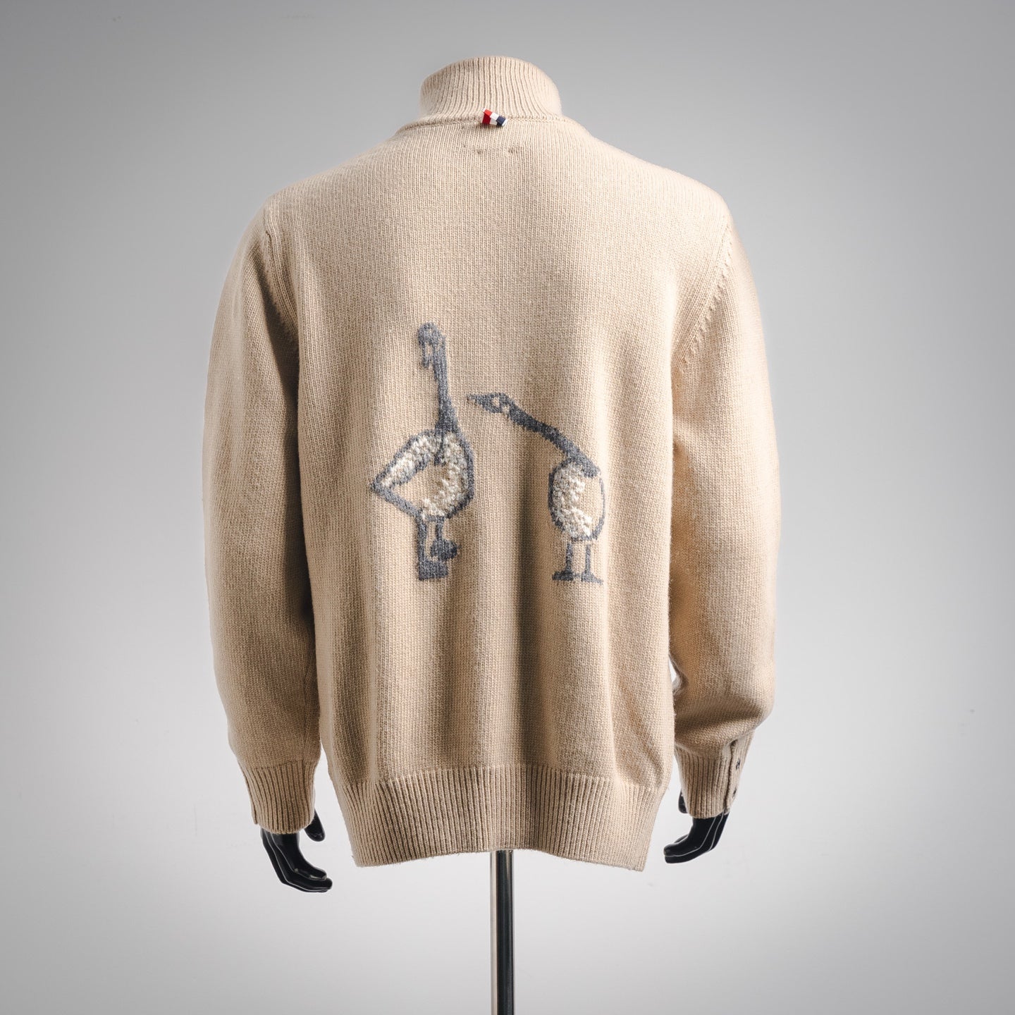 Thom 25fw leisure sweater