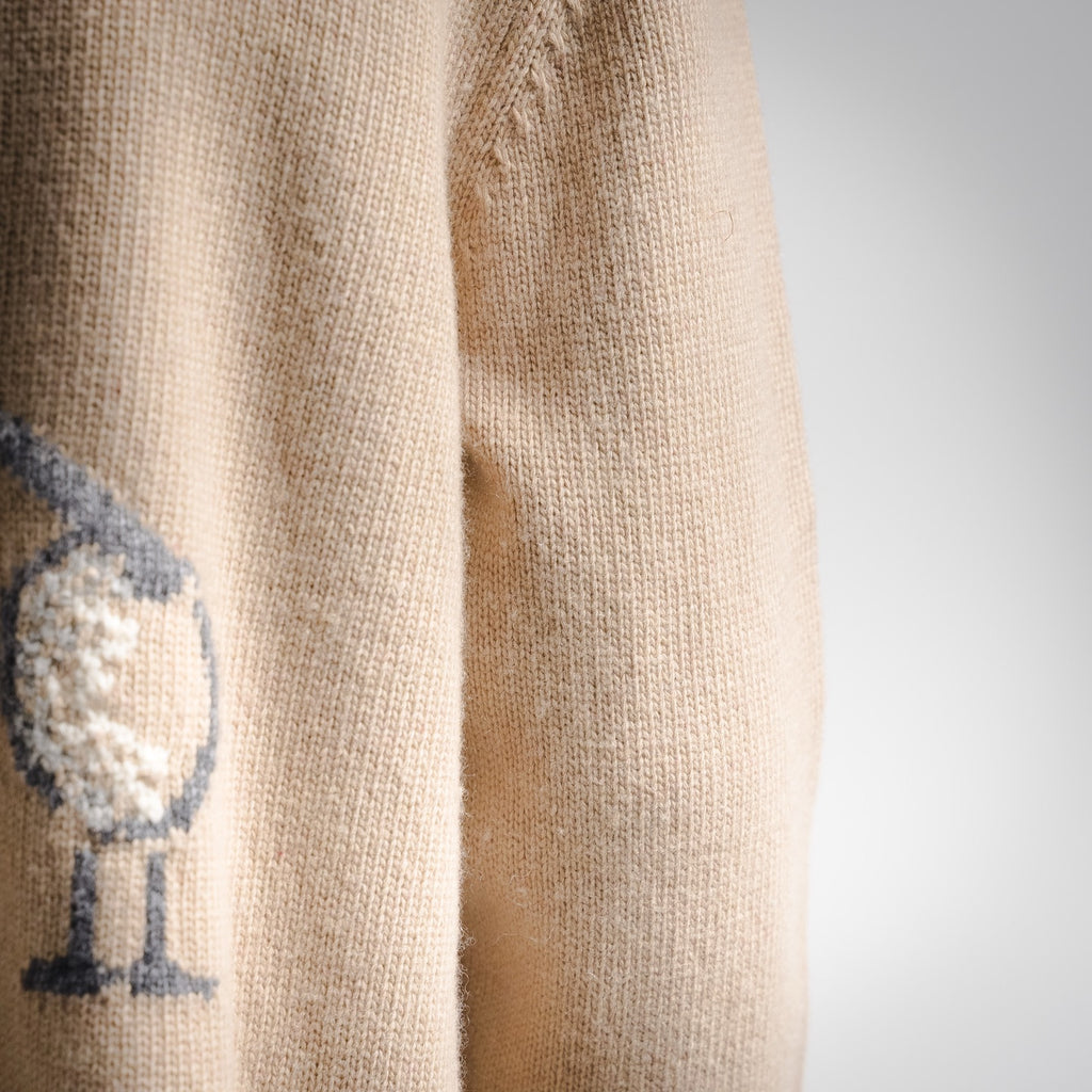 Thom 25fw leisure sweater