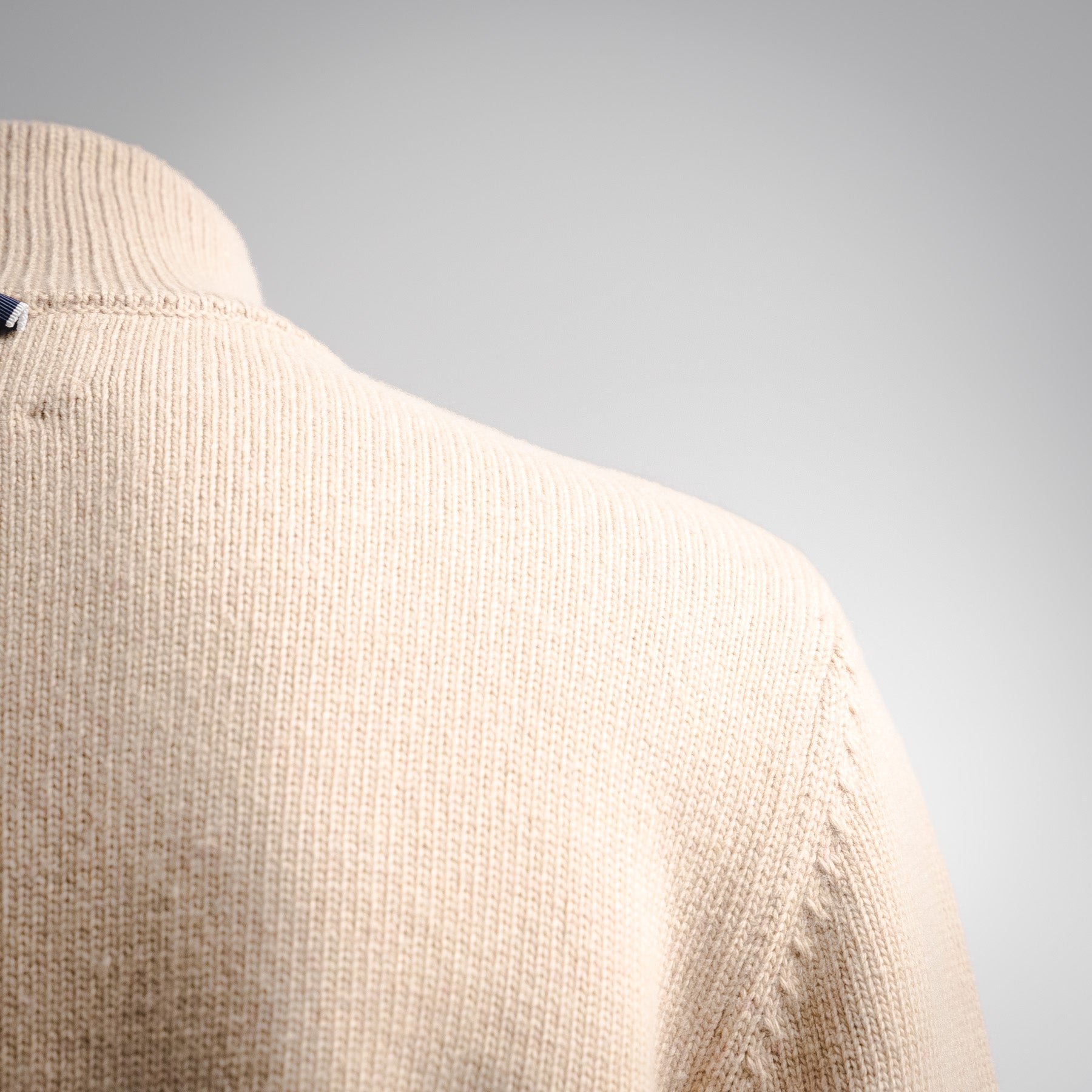 Thom 25fw leisure sweater