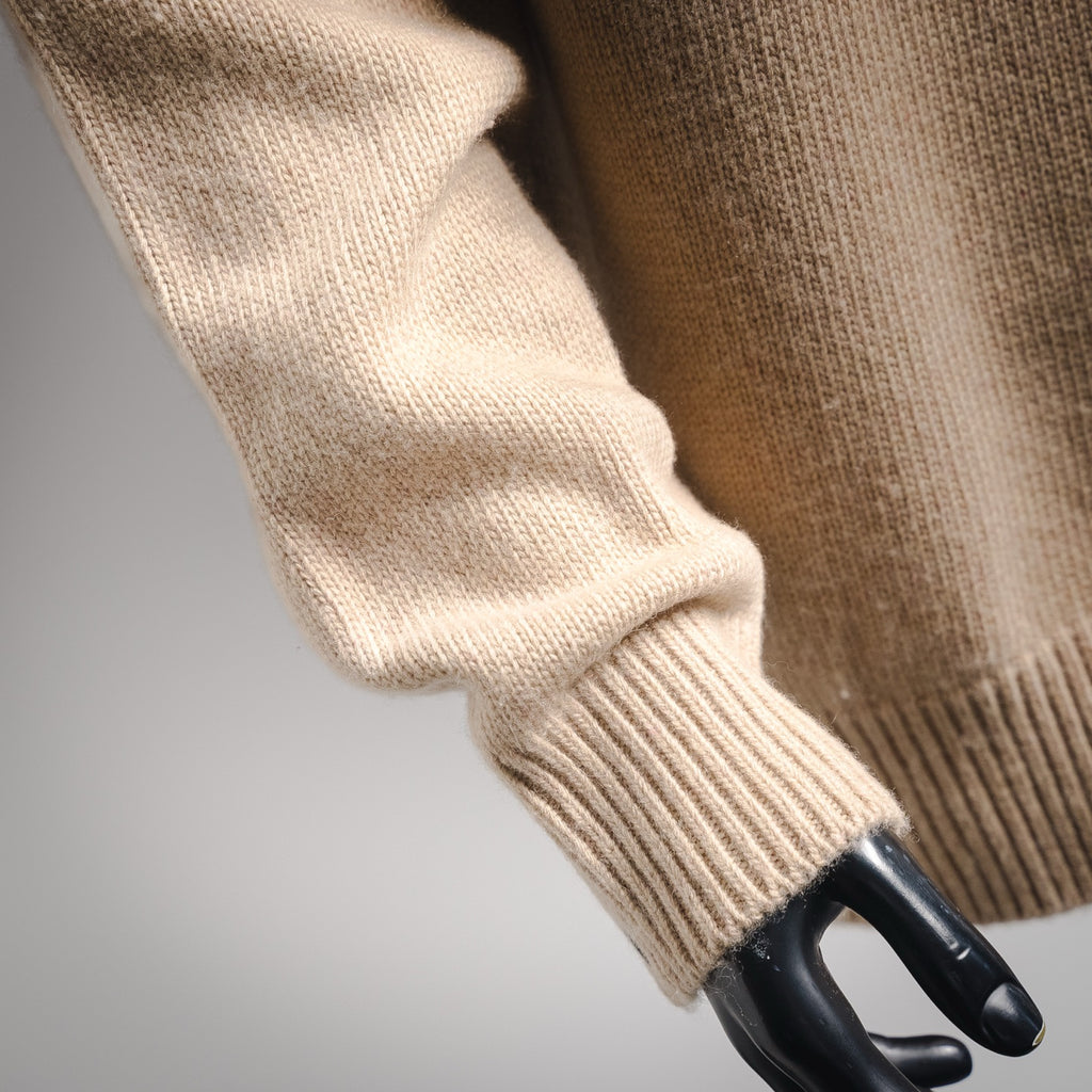 Thom 25fw leisure sweater