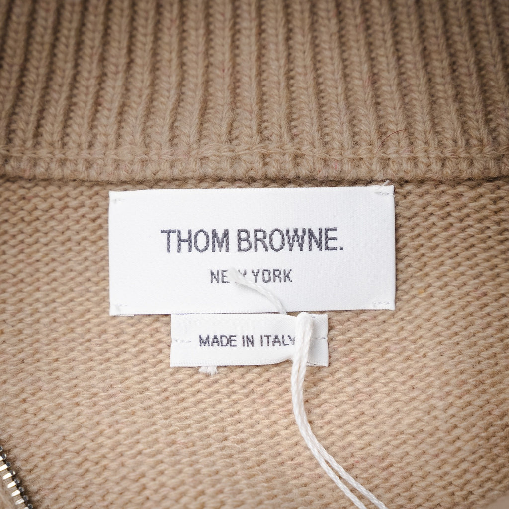 Thom 25fw leisure sweater