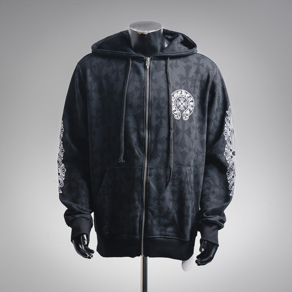 Chrome 25fw printed jacket