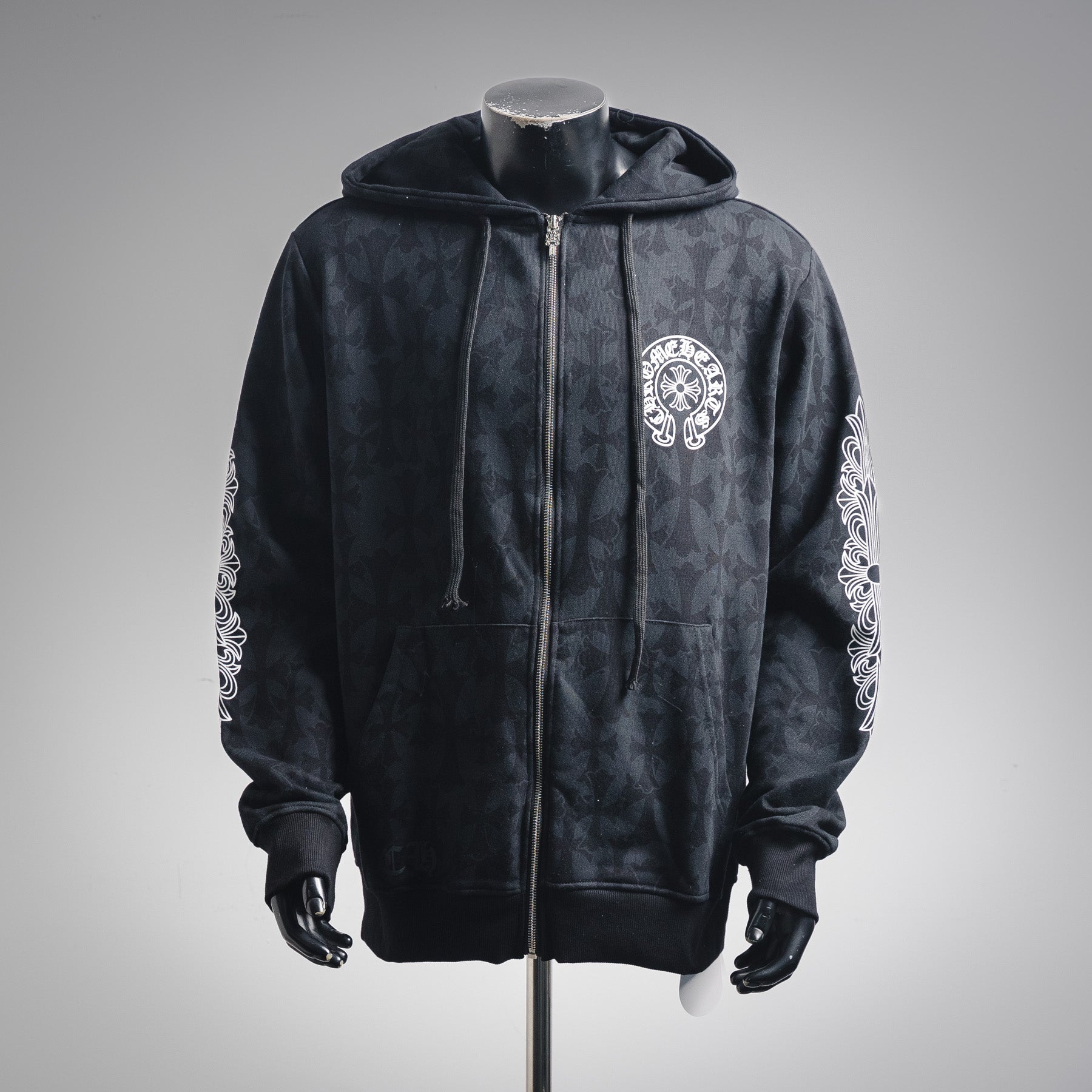 Chrome 25fw printed jacket