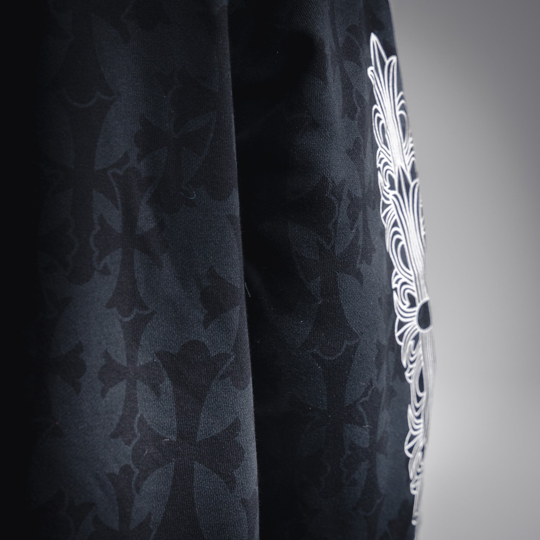 Chrome 25fw printed jacket