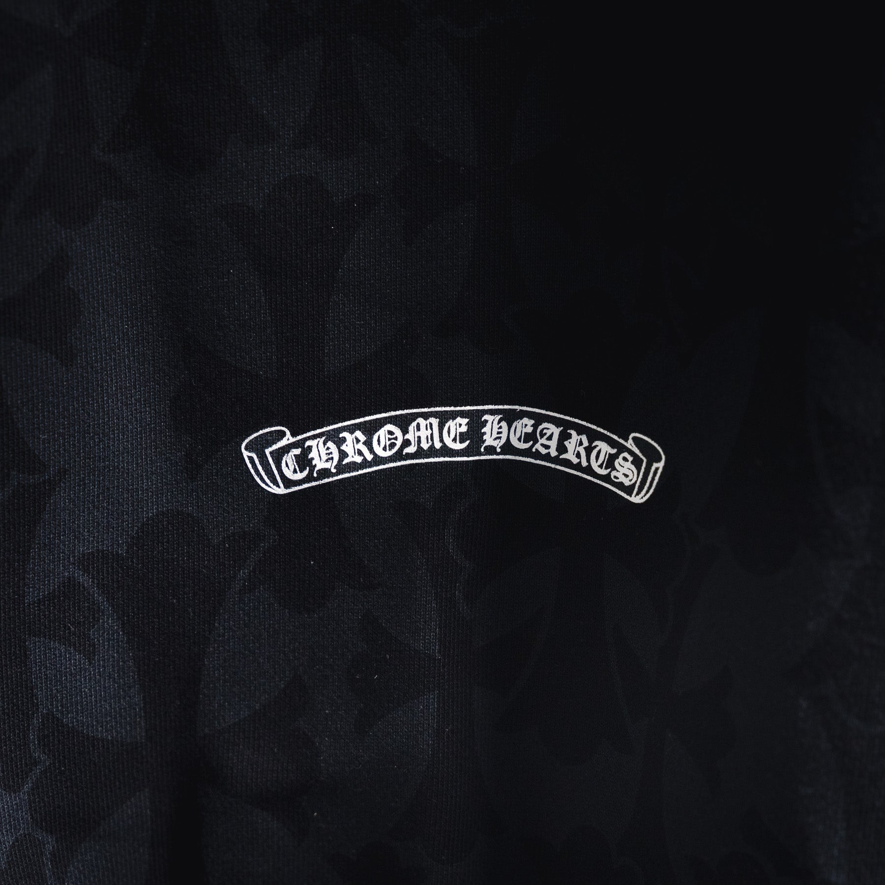 Chrome 25fw printed jacket