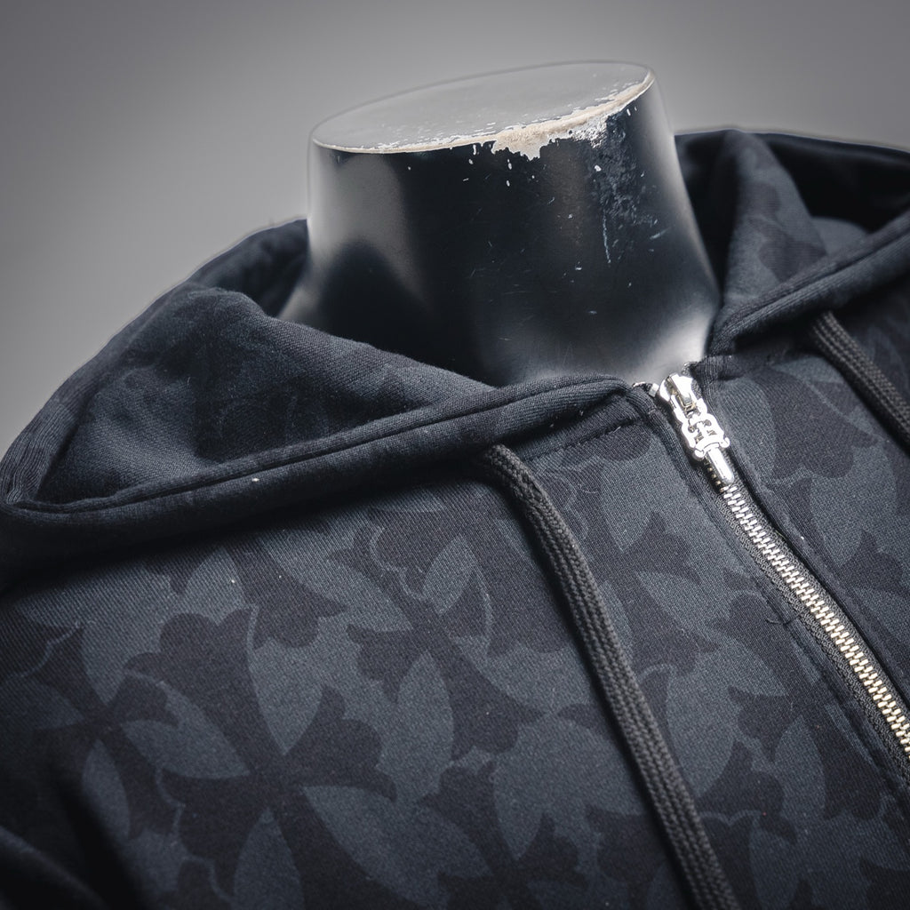 Chrome 25fw printed jacket