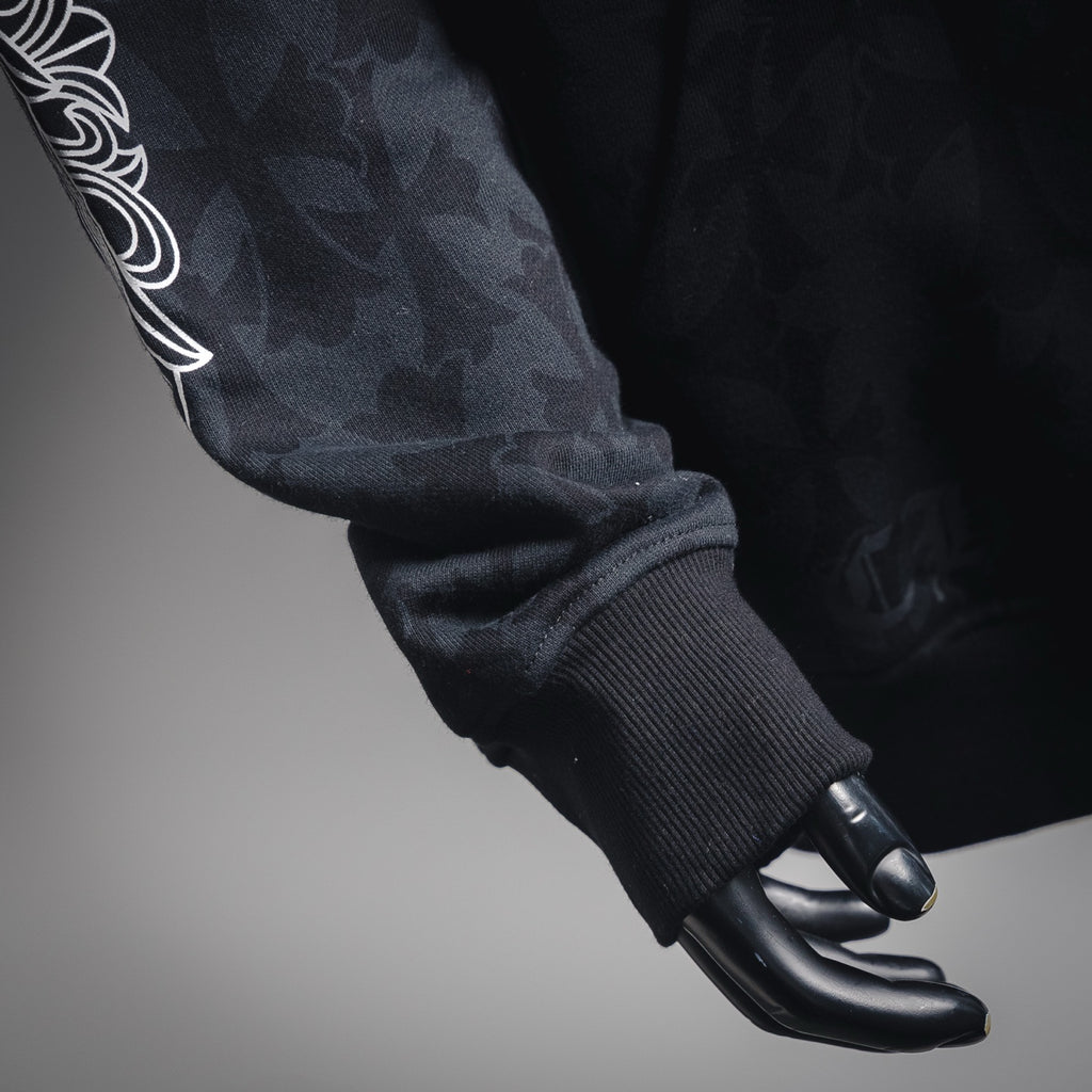 Chrome 25fw printed jacket